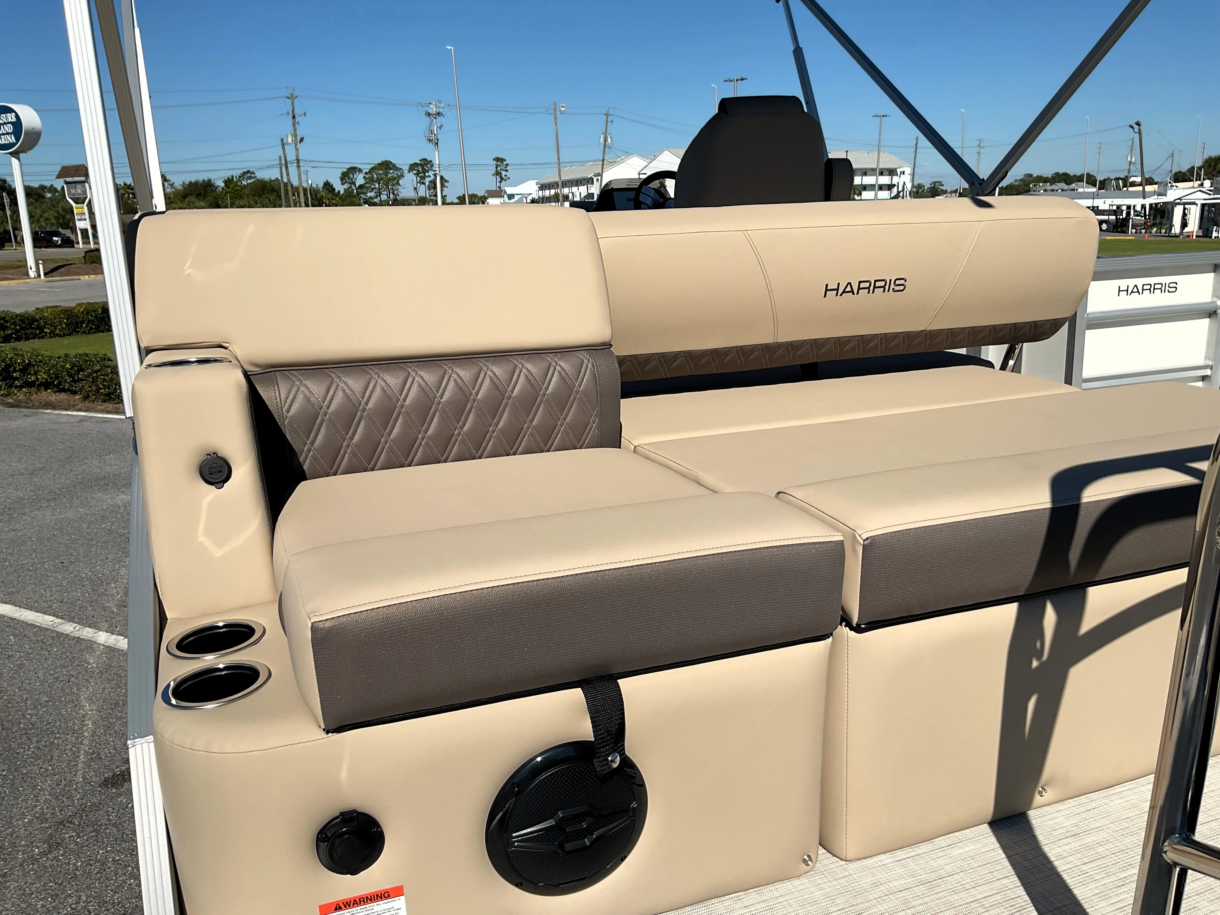 2026 Harris Cruiser 230 Image Thumbnail #10