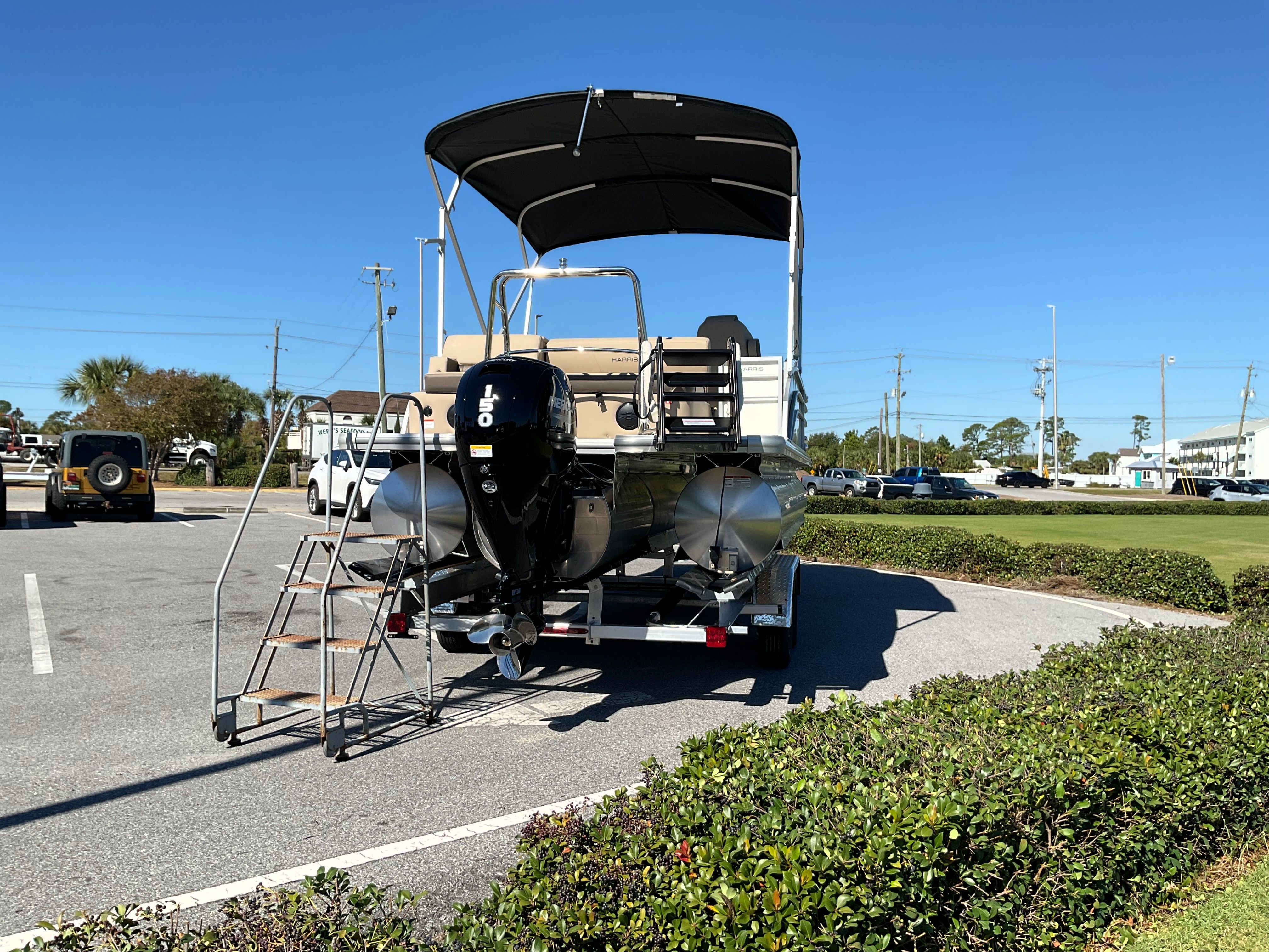 2026 Harris Cruiser 230 Image Thumbnail #6