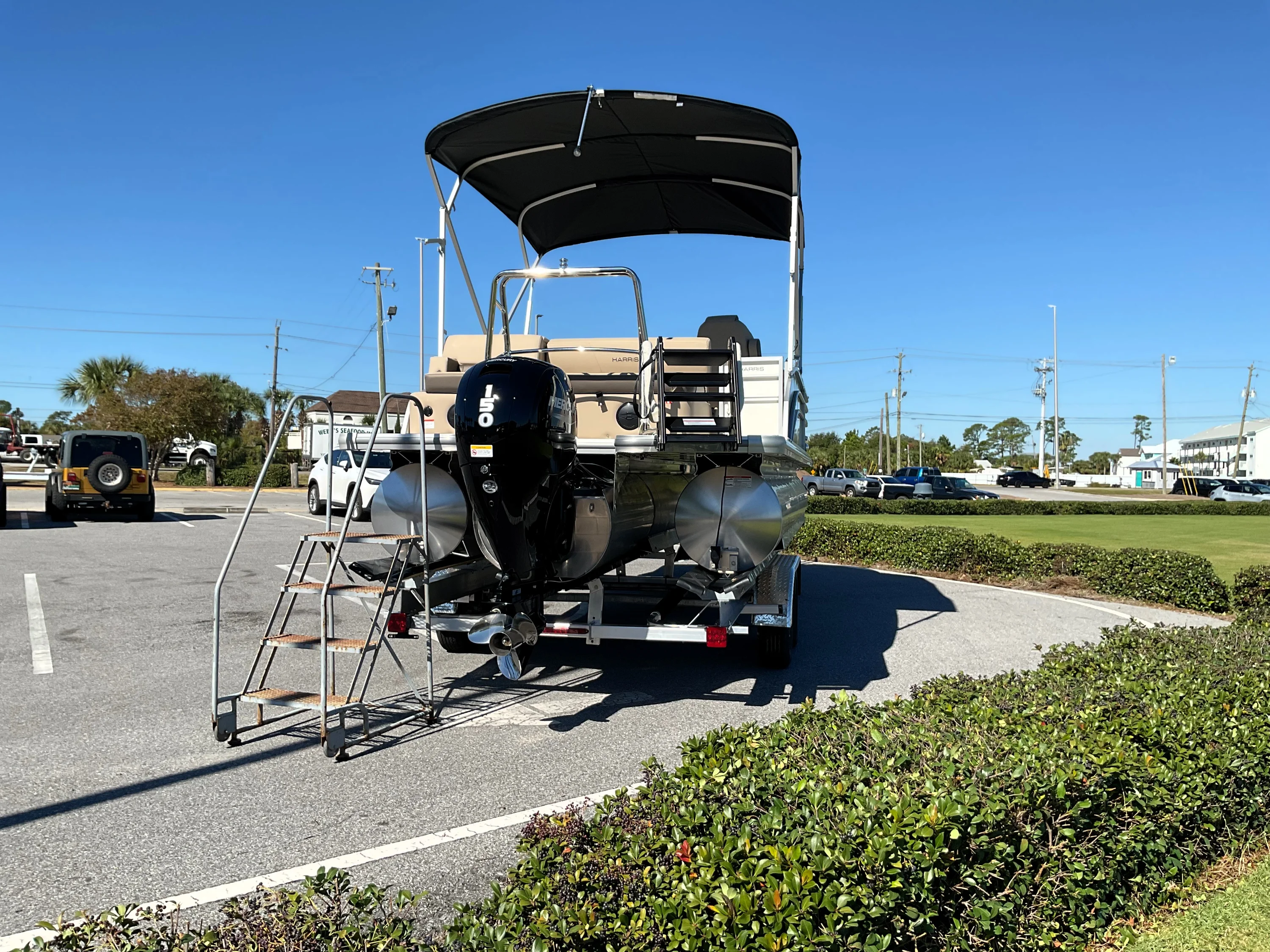 2026 Harris Cruiser 230 Image Thumbnail #6