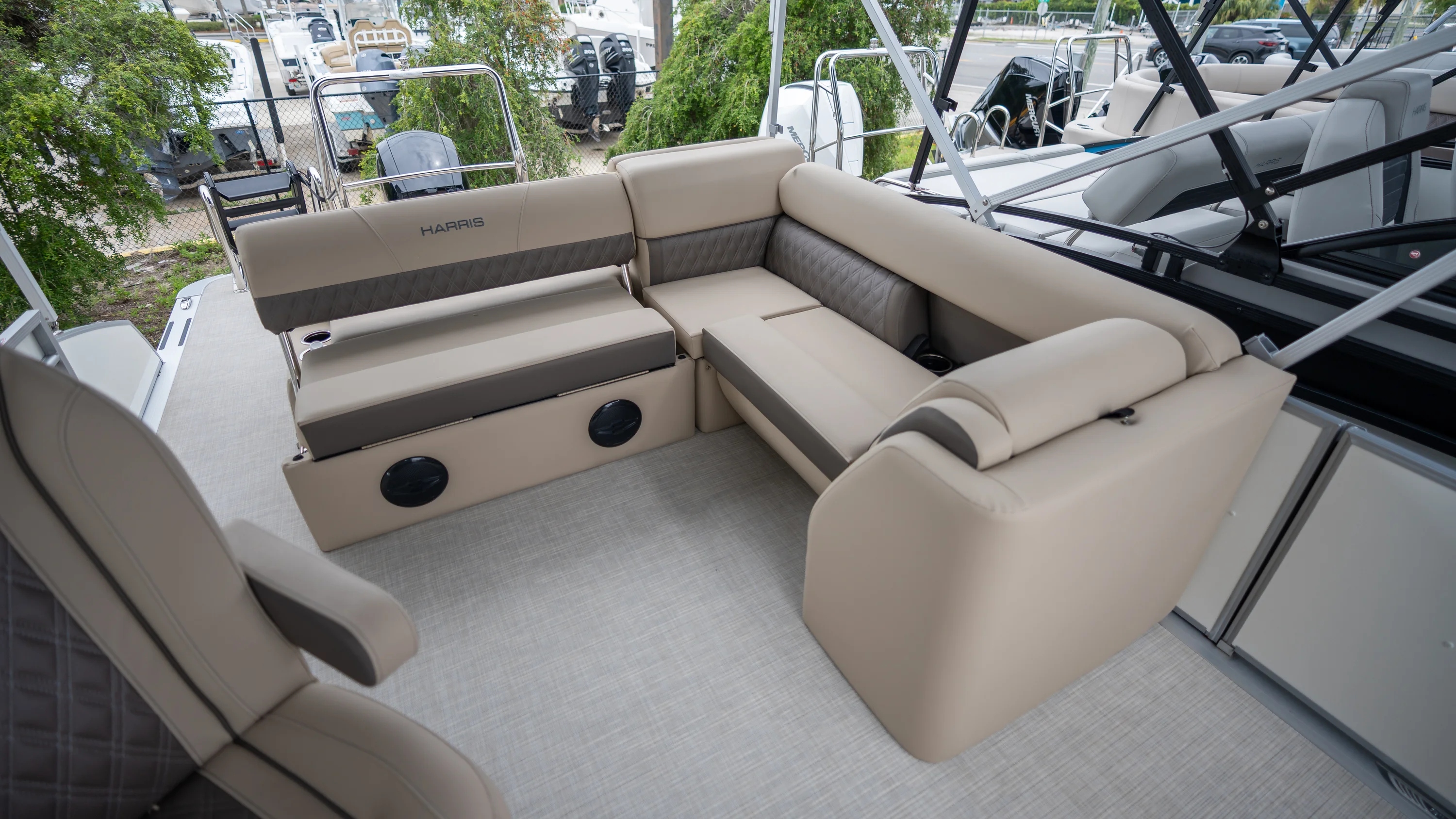 2026 Harris Cruiser 230 Image Thumbnail #16