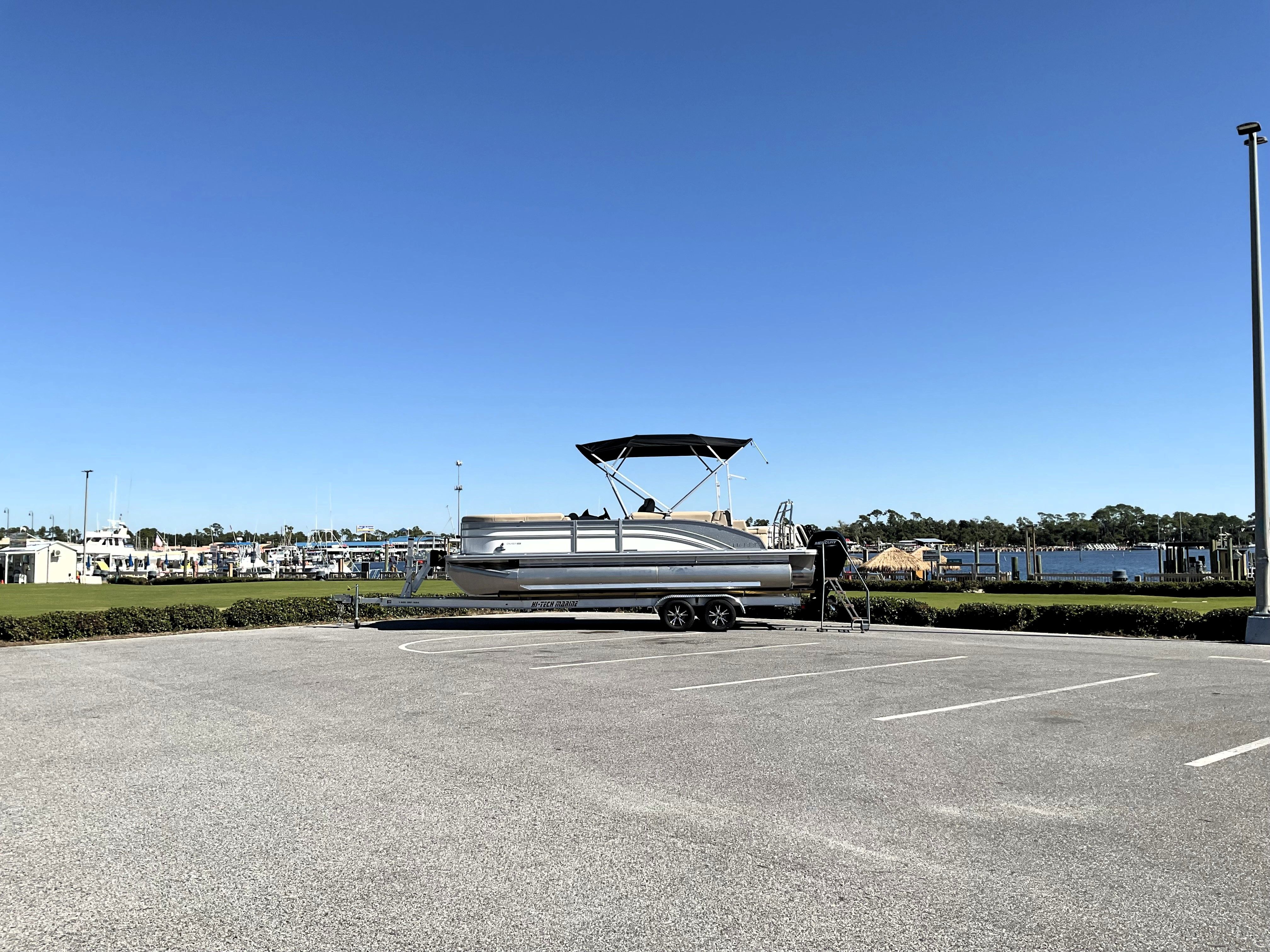 2026 Harris Cruiser 230 Image Thumbnail #55