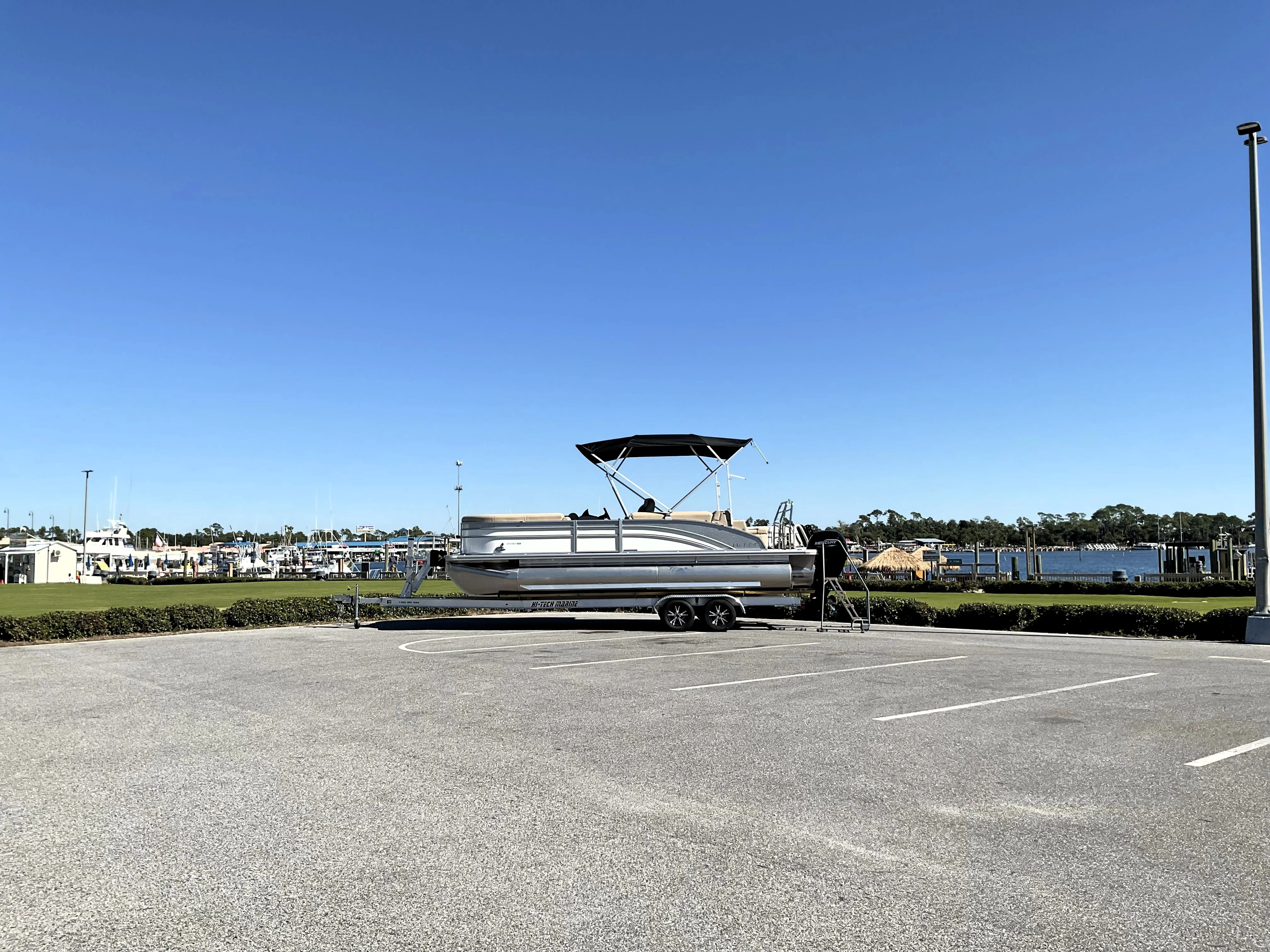 2026 Harris Cruiser 230 Image Thumbnail #55