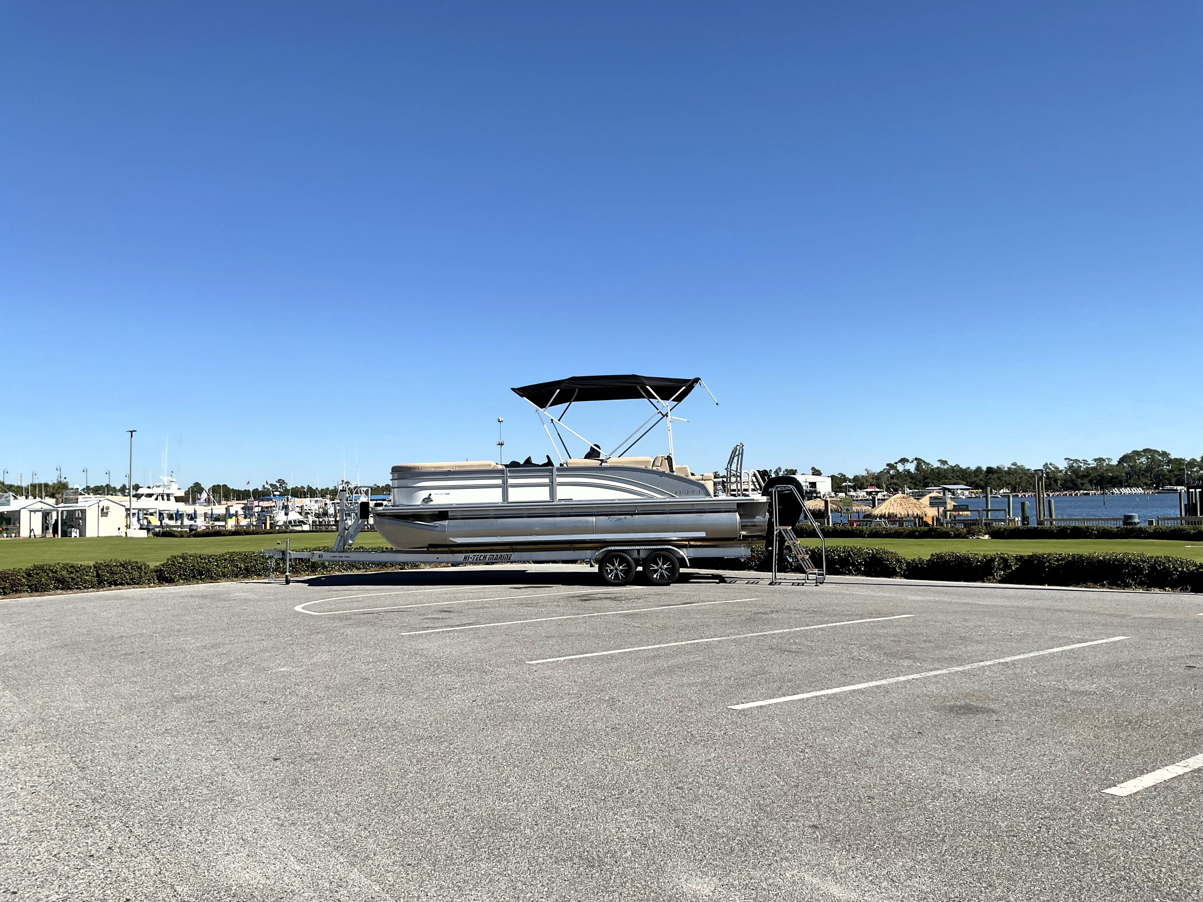 2026 Harris Cruiser 230 Image Thumbnail #57