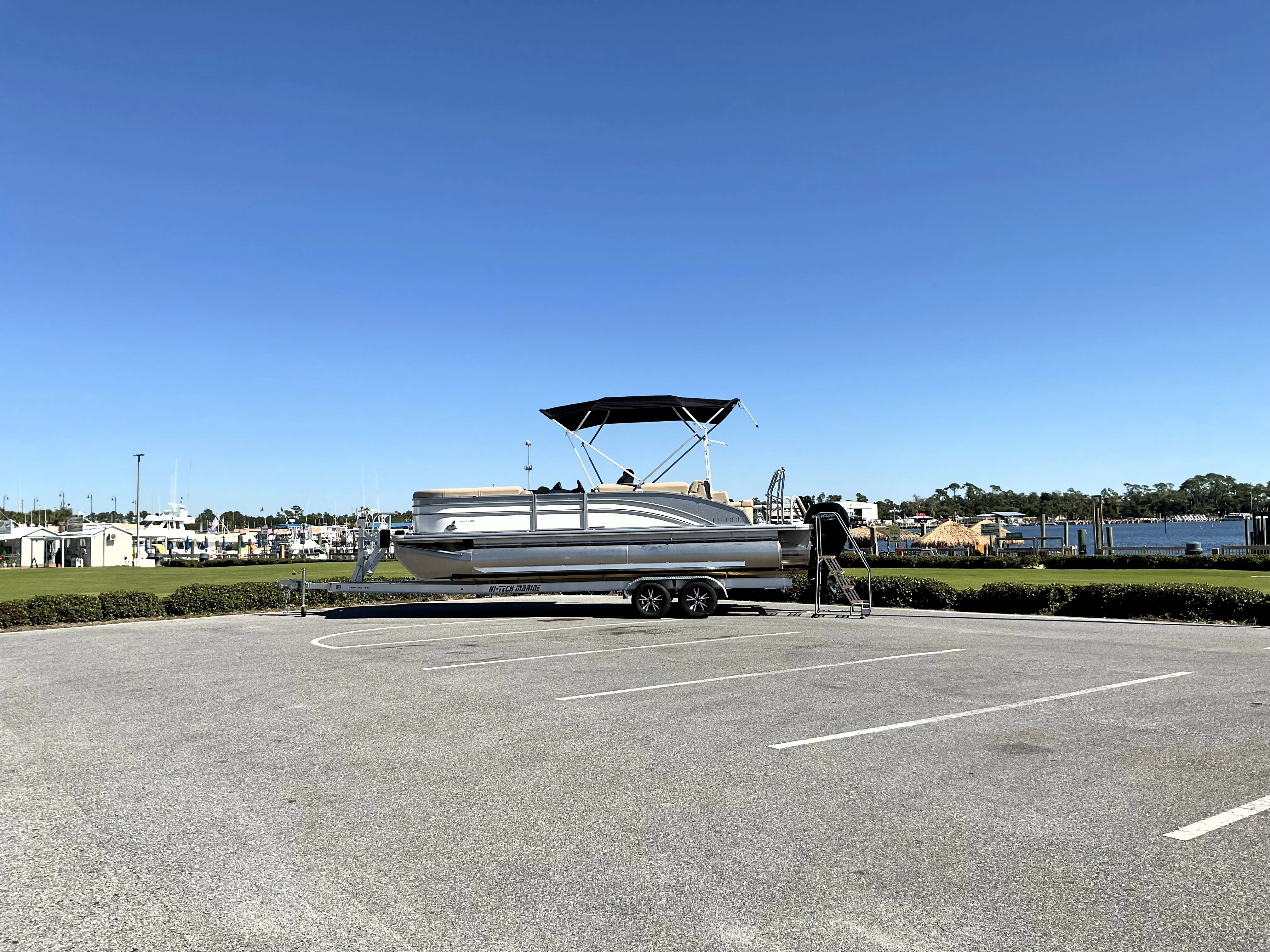 2026 Harris Cruiser 230 Image Thumbnail #57