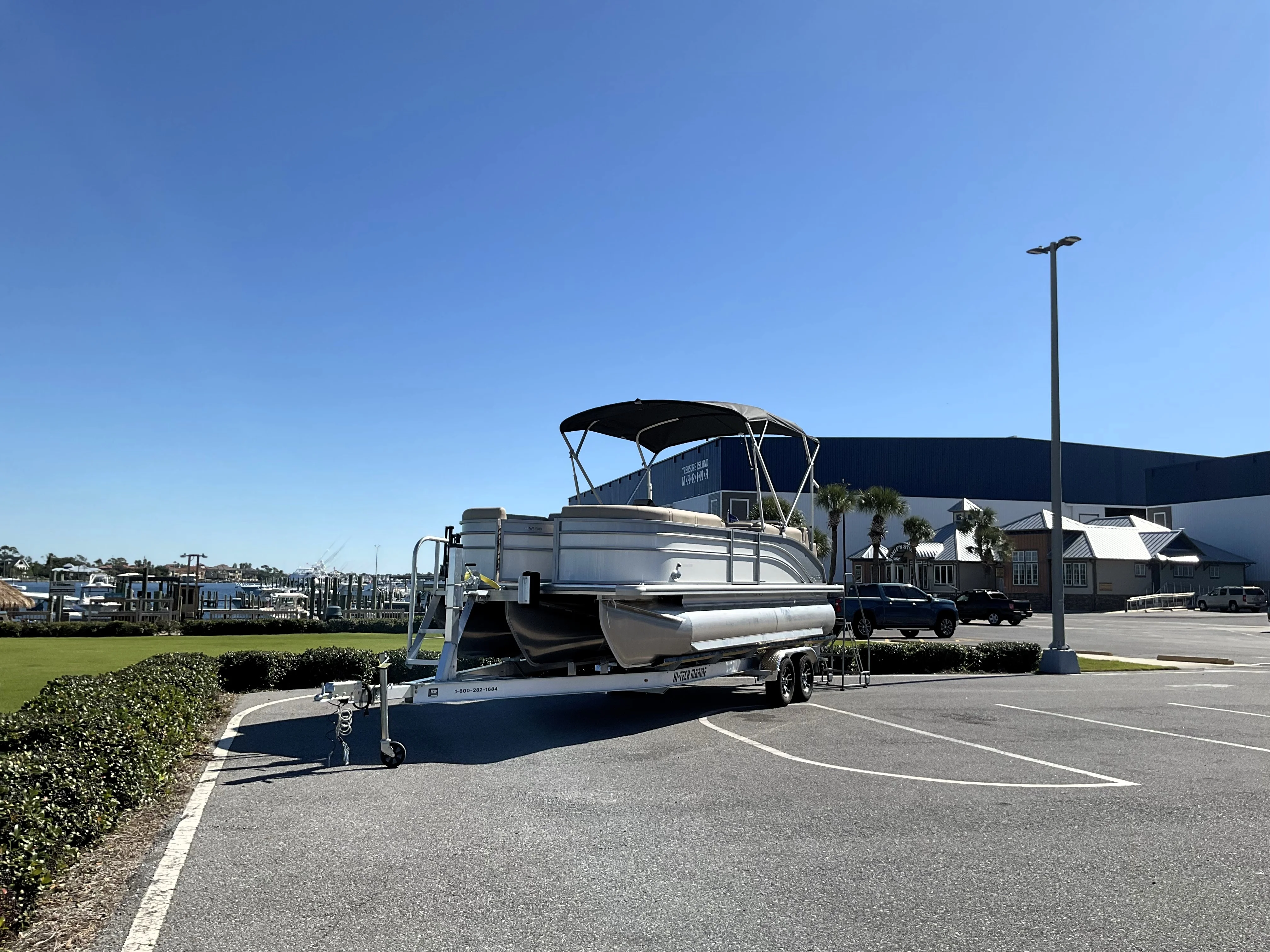 2026 Harris Cruiser 230 Image Thumbnail #4