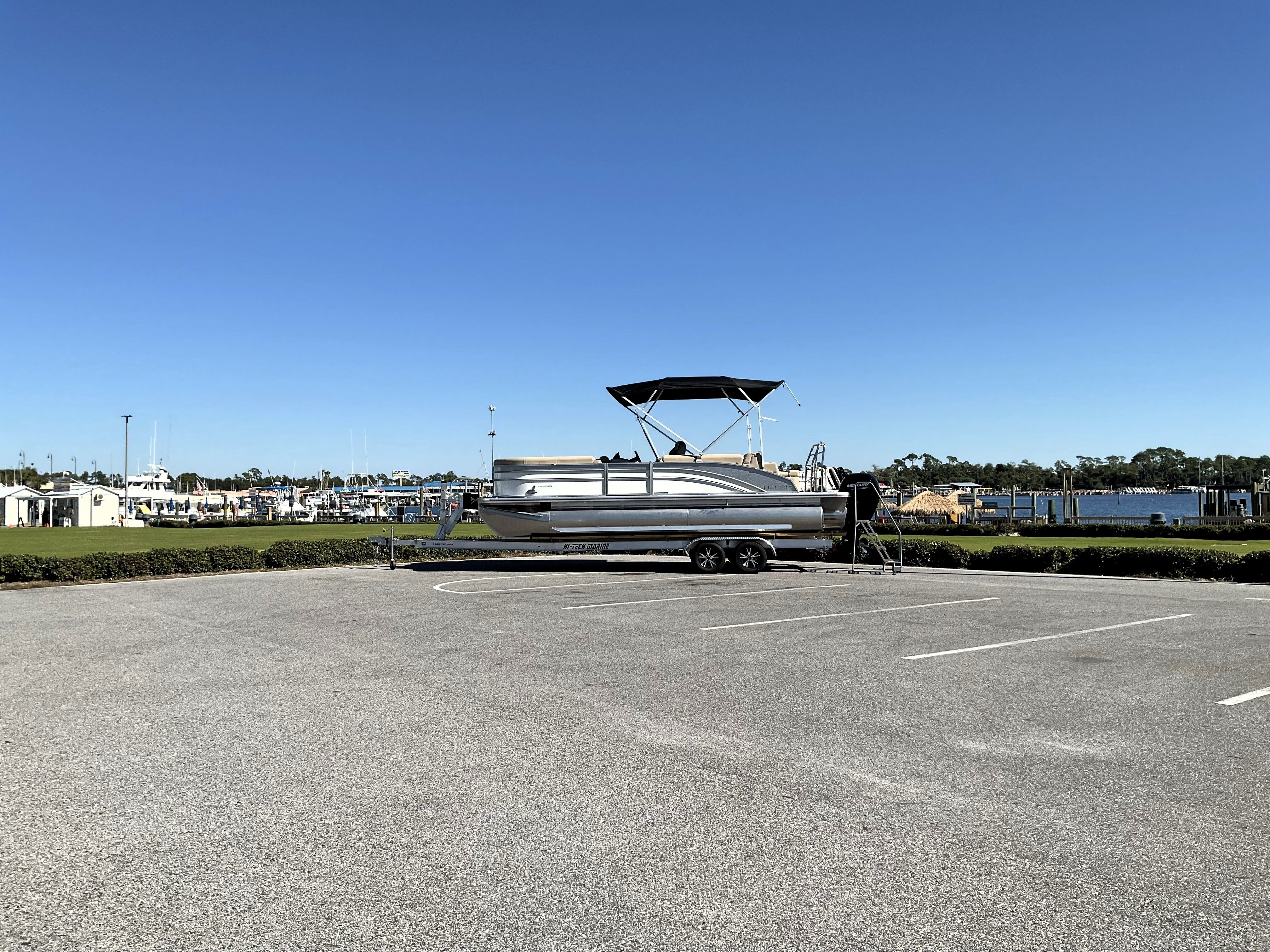 2026 Harris Cruiser 230 Image Thumbnail #56