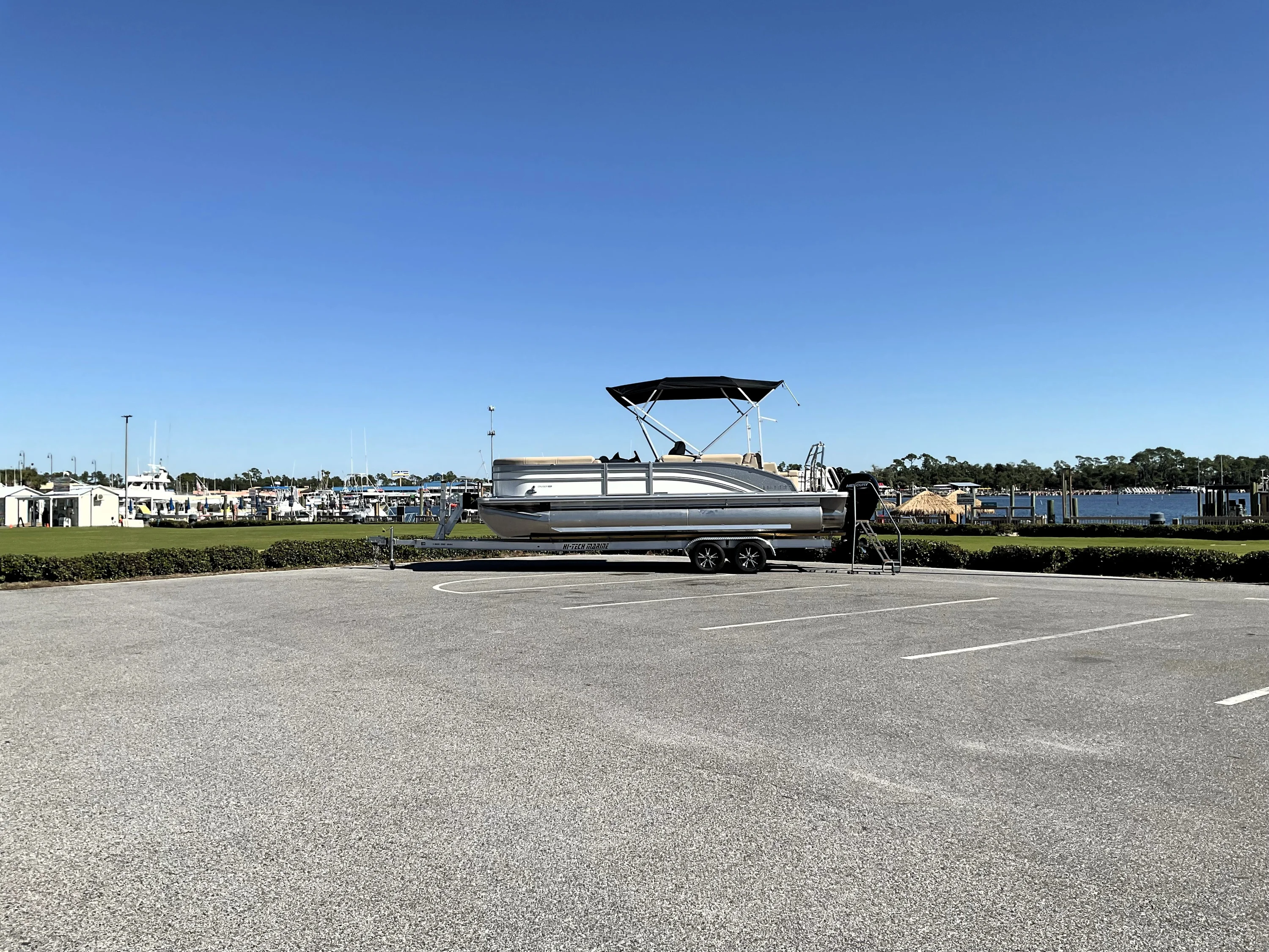 2026 Harris Cruiser 230 Image Thumbnail #56