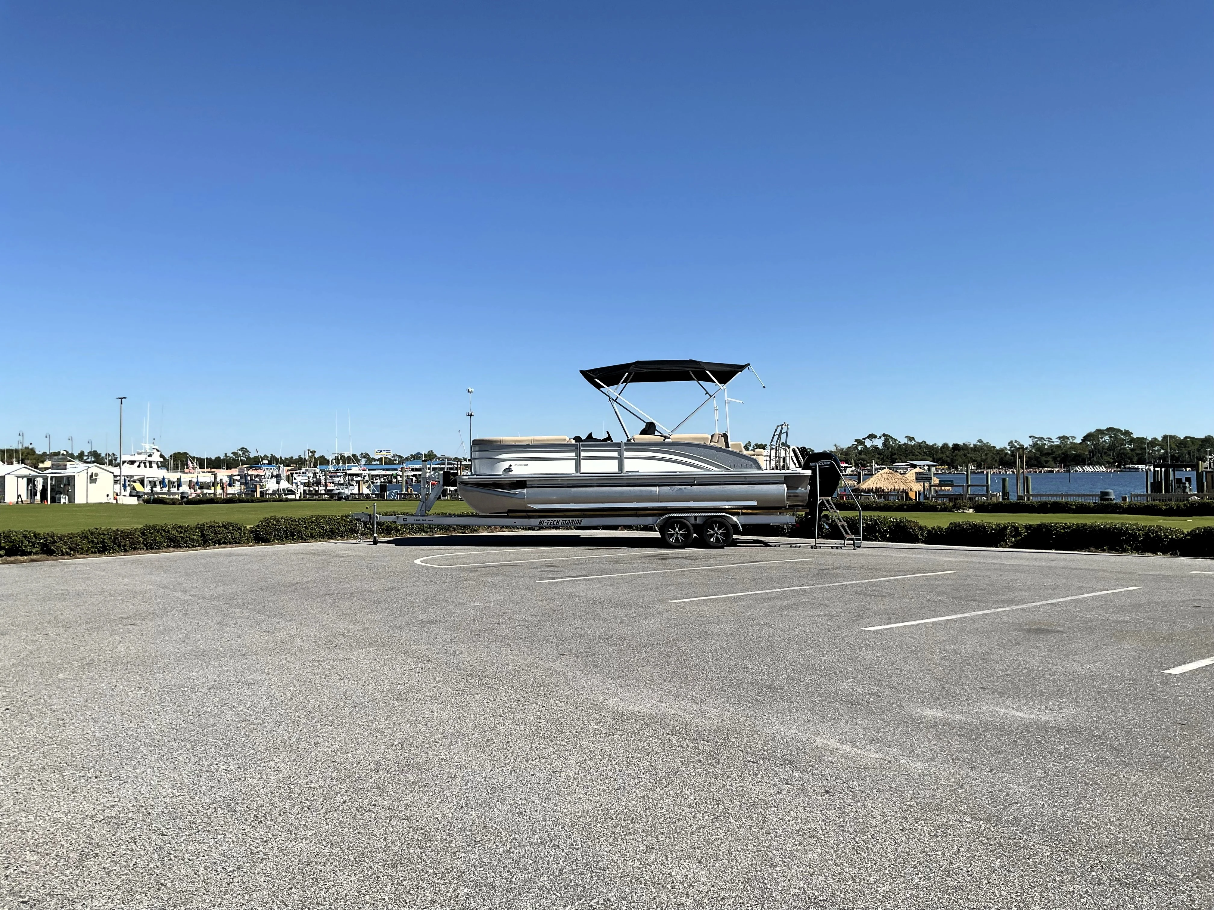 2026 Harris Cruiser 230 Image Thumbnail #56