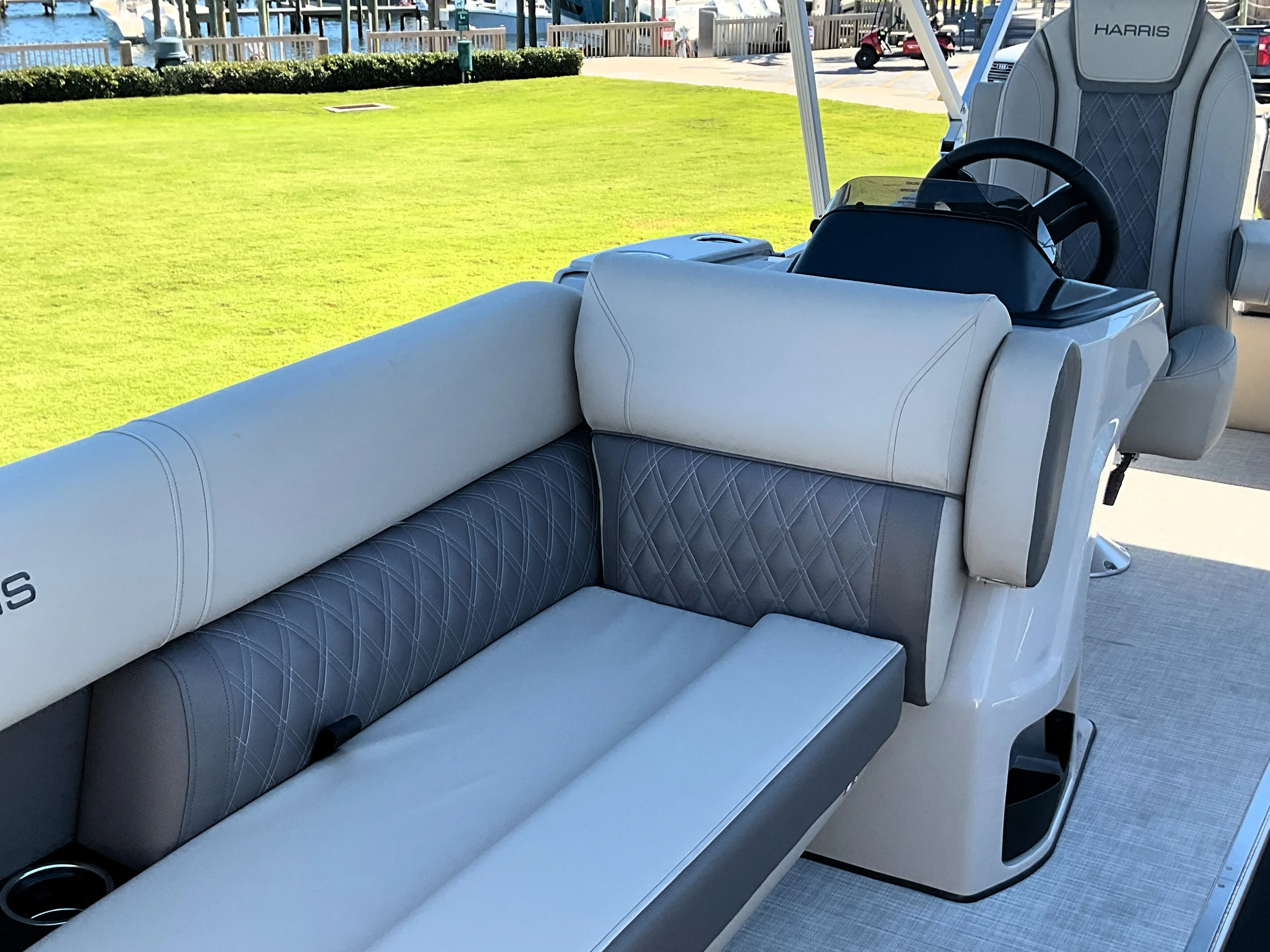 2026 Harris Cruiser 230 Image Thumbnail #37