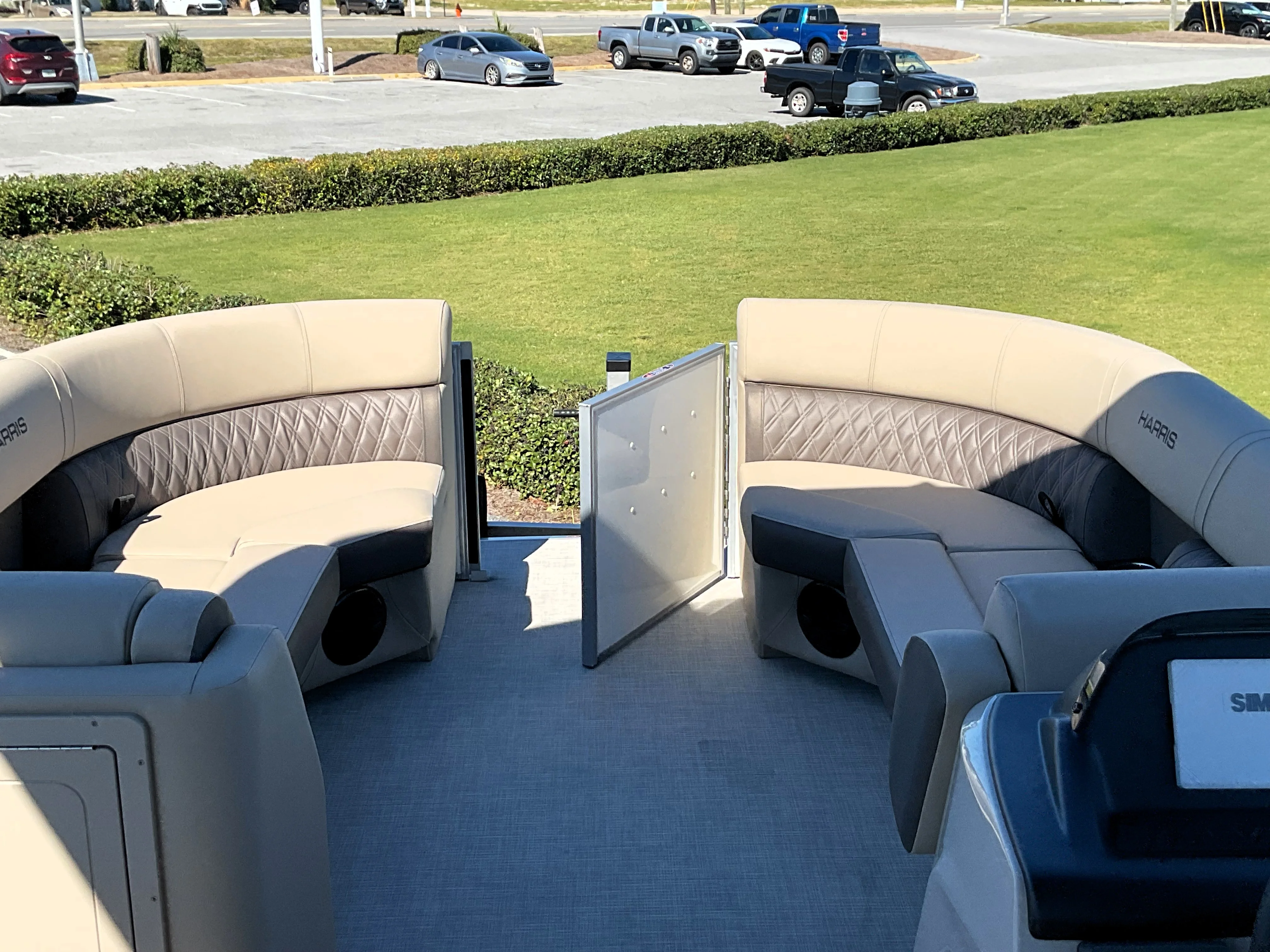 2026 Harris Cruiser 230 Image Thumbnail #35