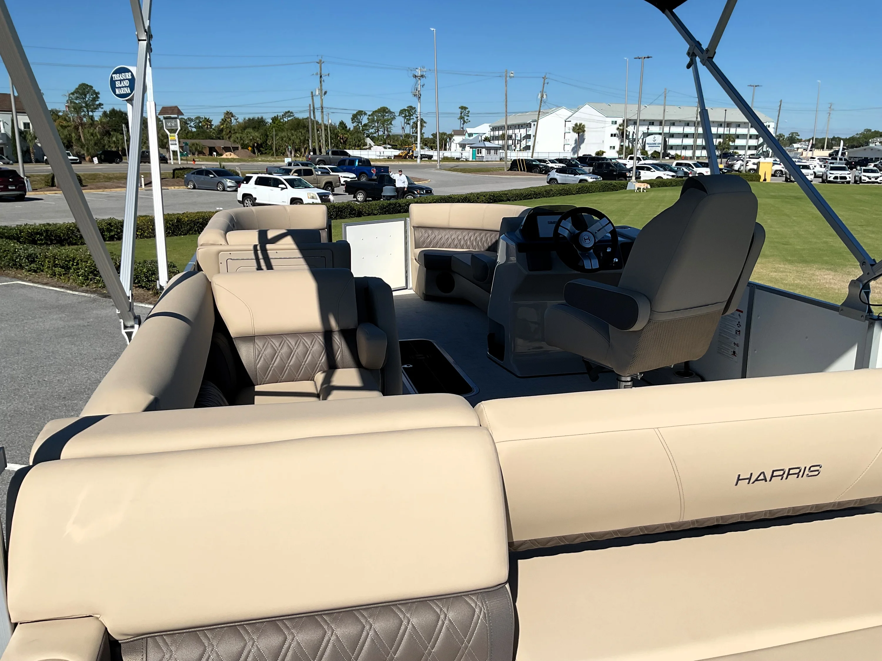 2026 Harris Cruiser 230 Image Thumbnail #50