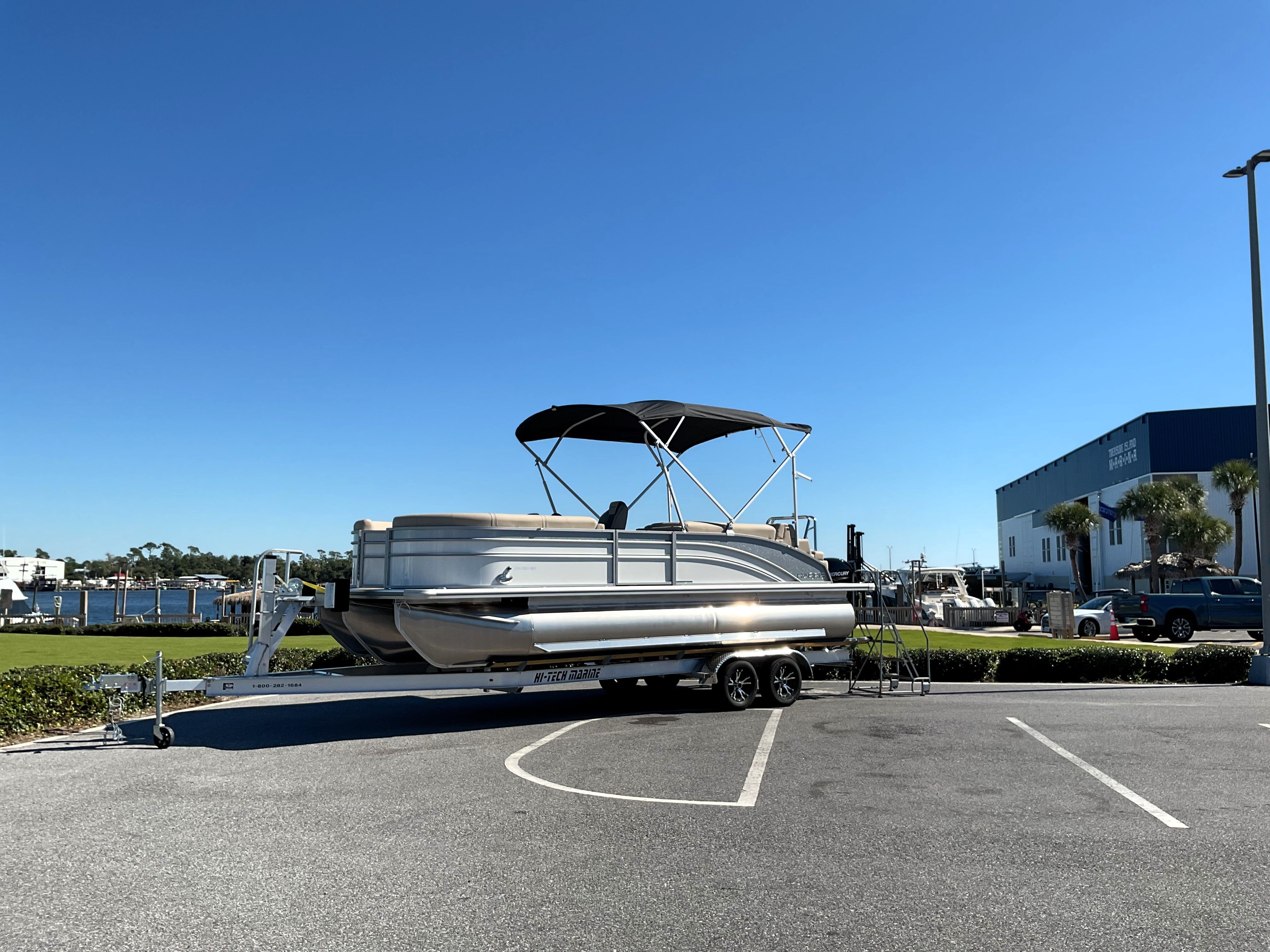 2026 Harris Cruiser 230 Image Thumbnail #3