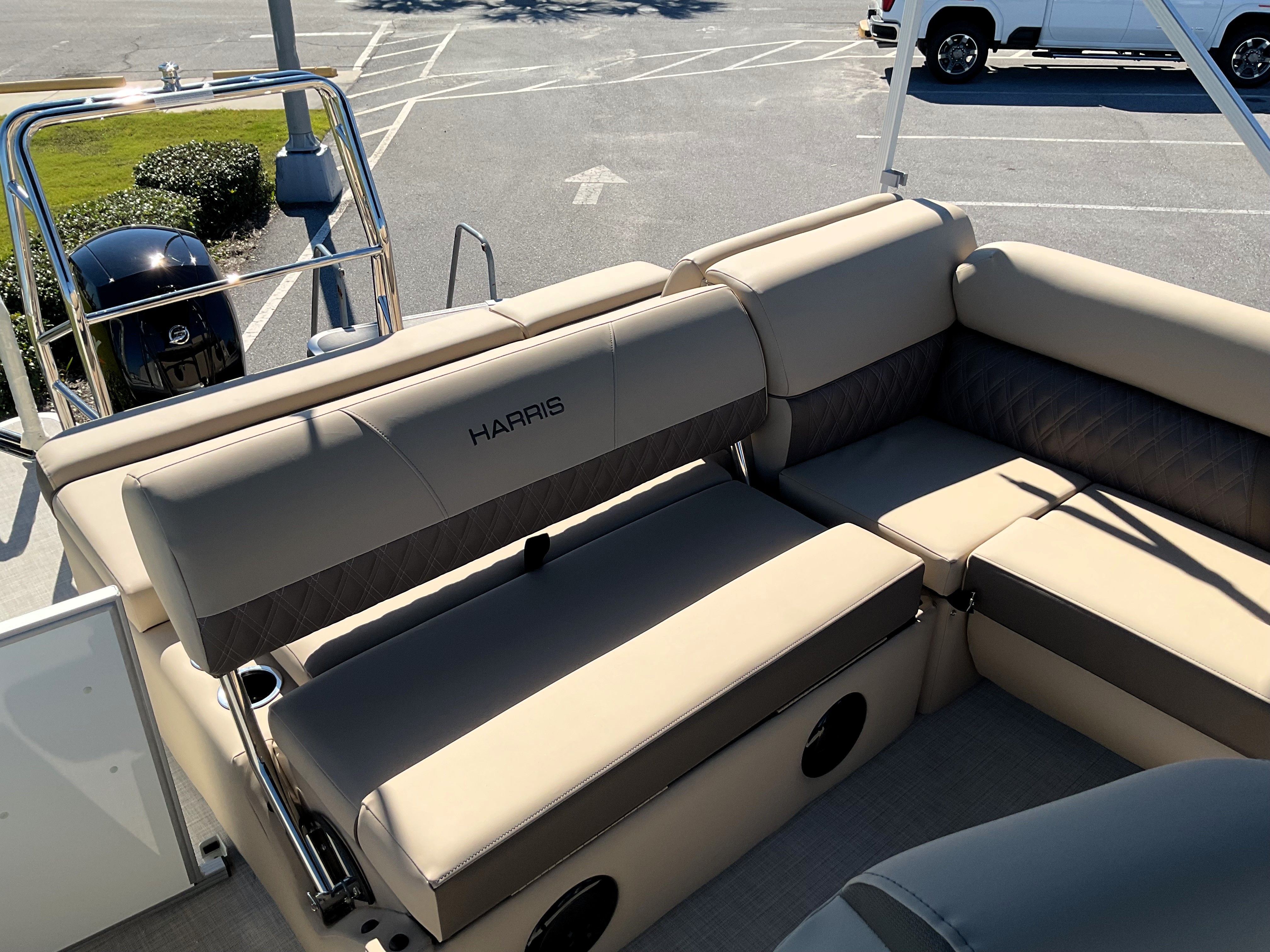 2026 Harris Cruiser 230 Image Thumbnail #16