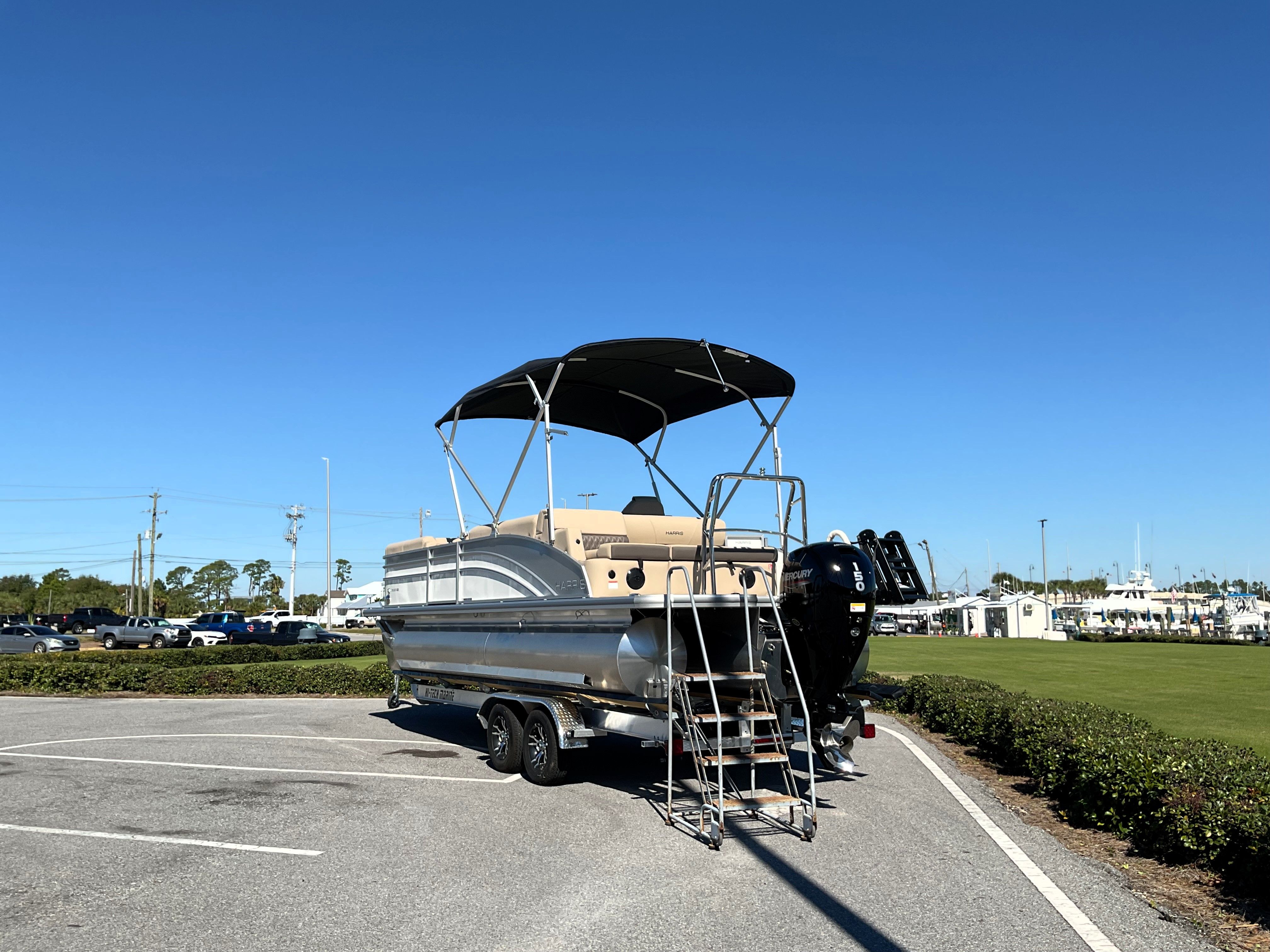 2026 Harris Cruiser 230 Image Thumbnail #7