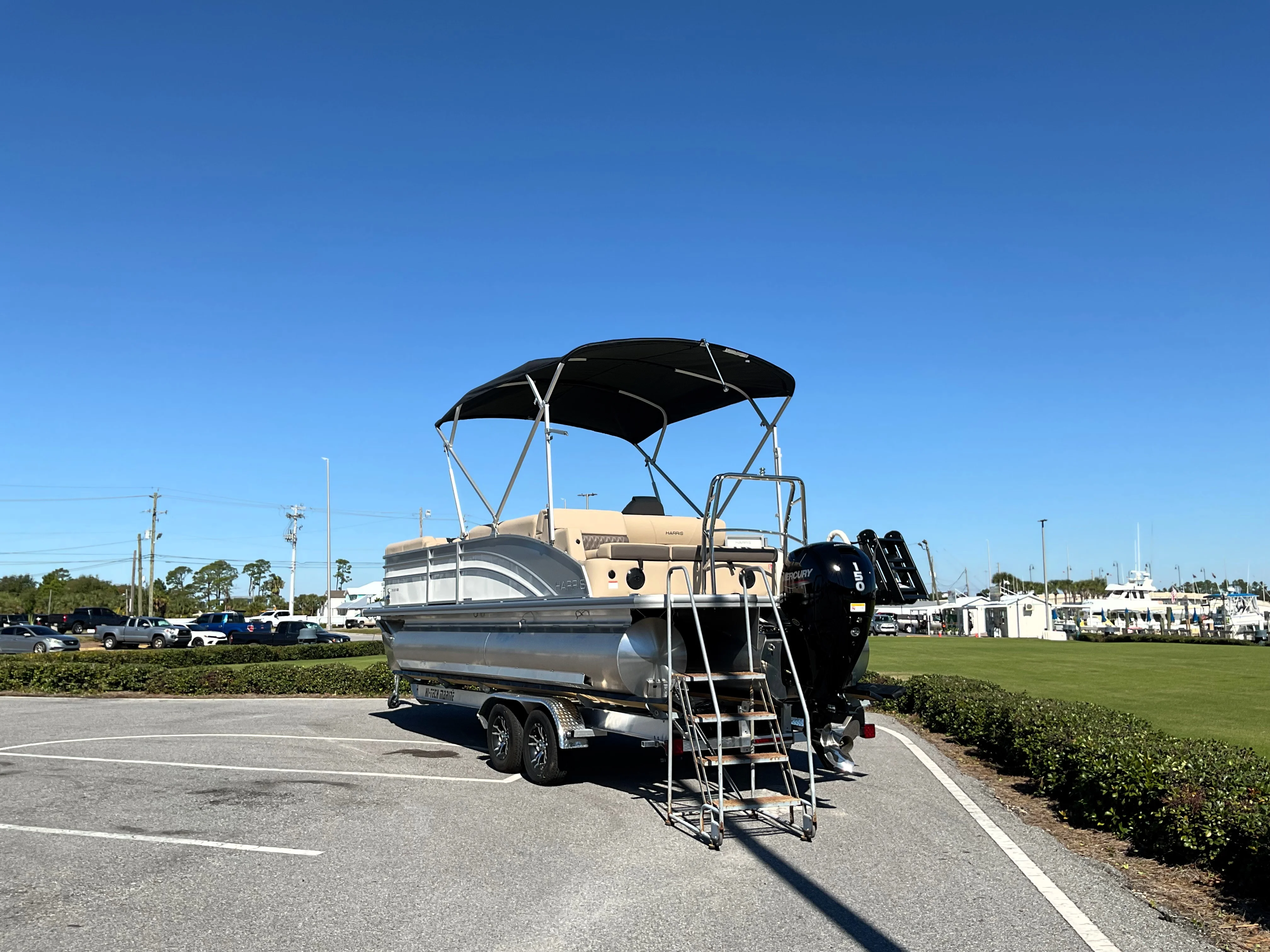 2026 Harris Cruiser 230 Image Thumbnail #7