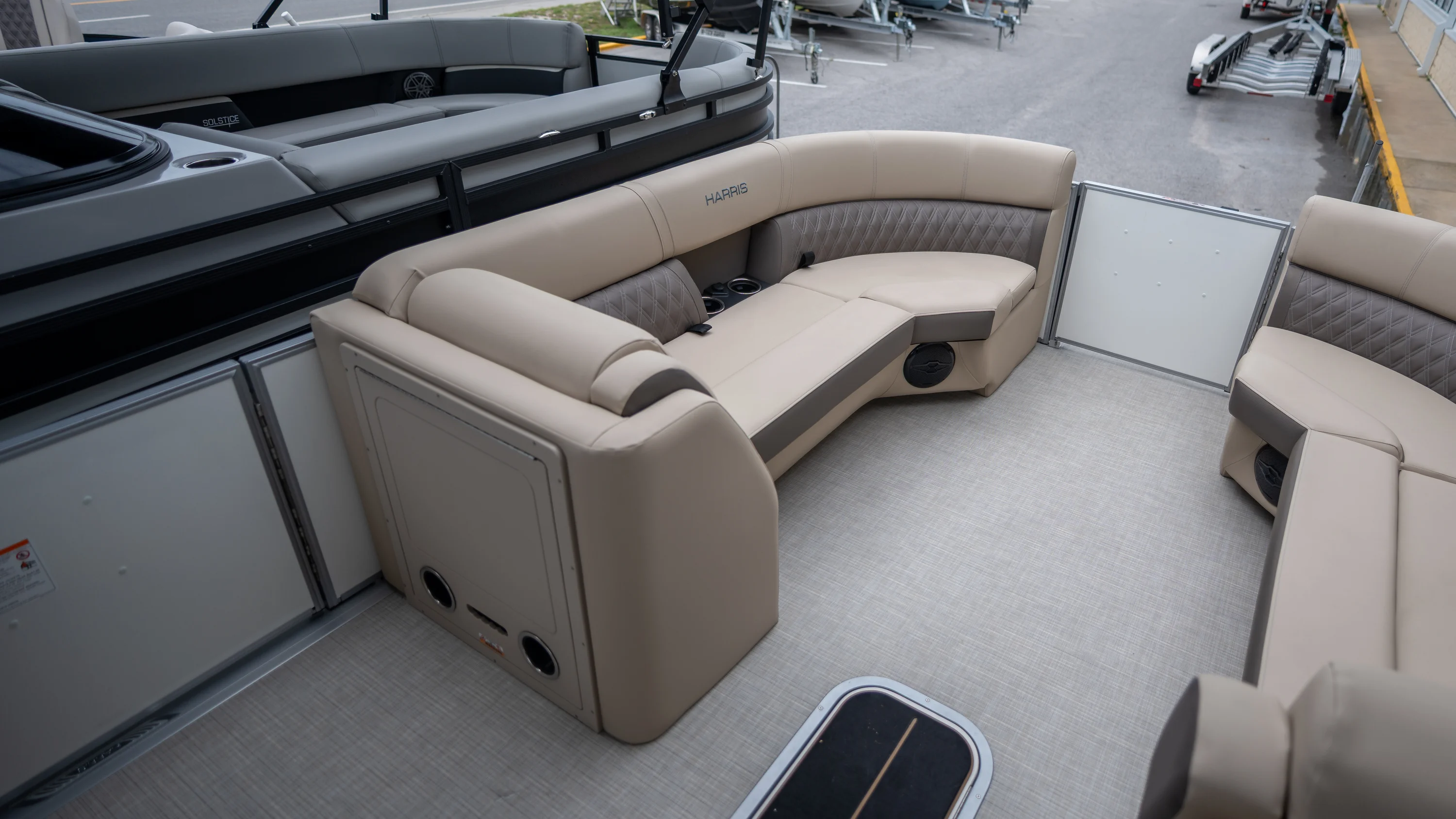 2026 Harris Cruiser 230 Image Thumbnail #4