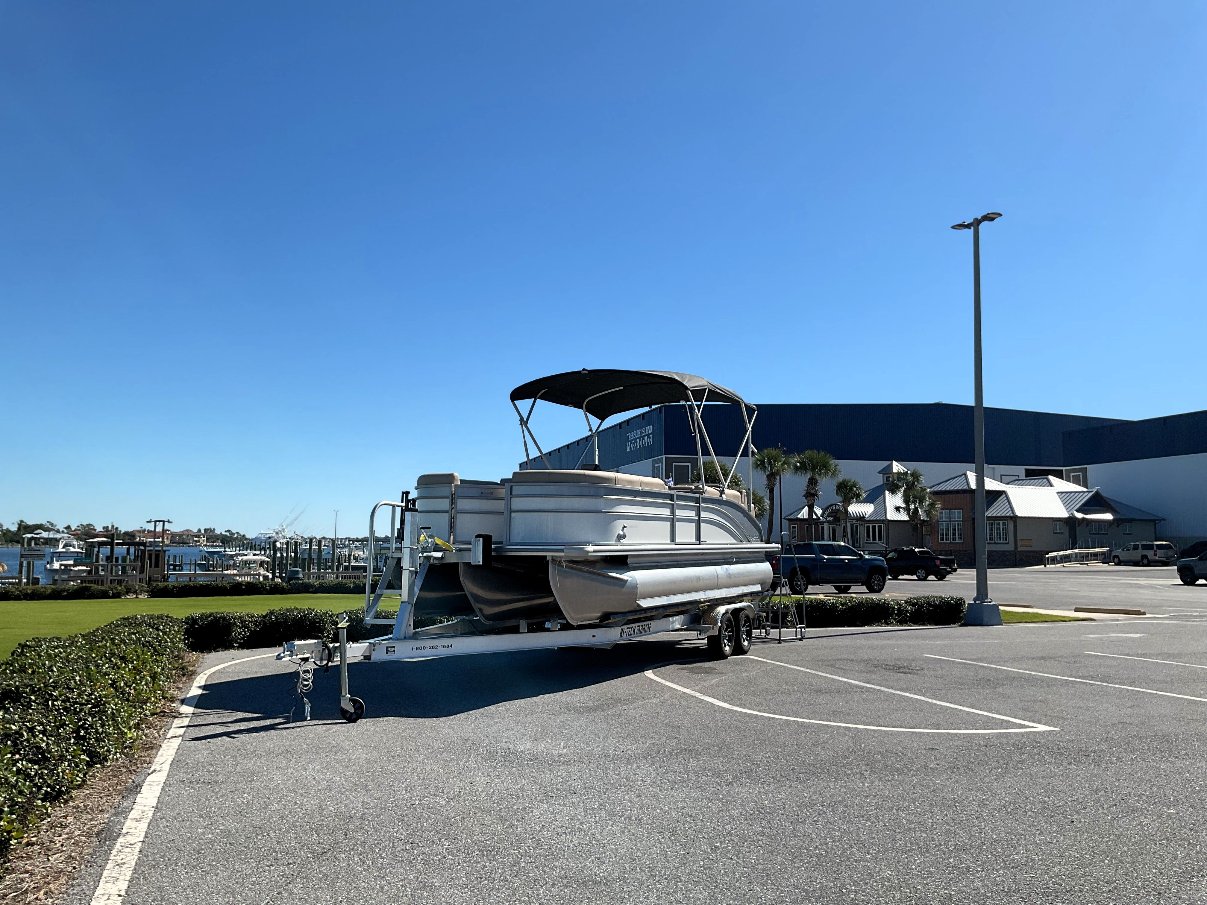 2026 Harris Cruiser 230 Image Thumbnail #53