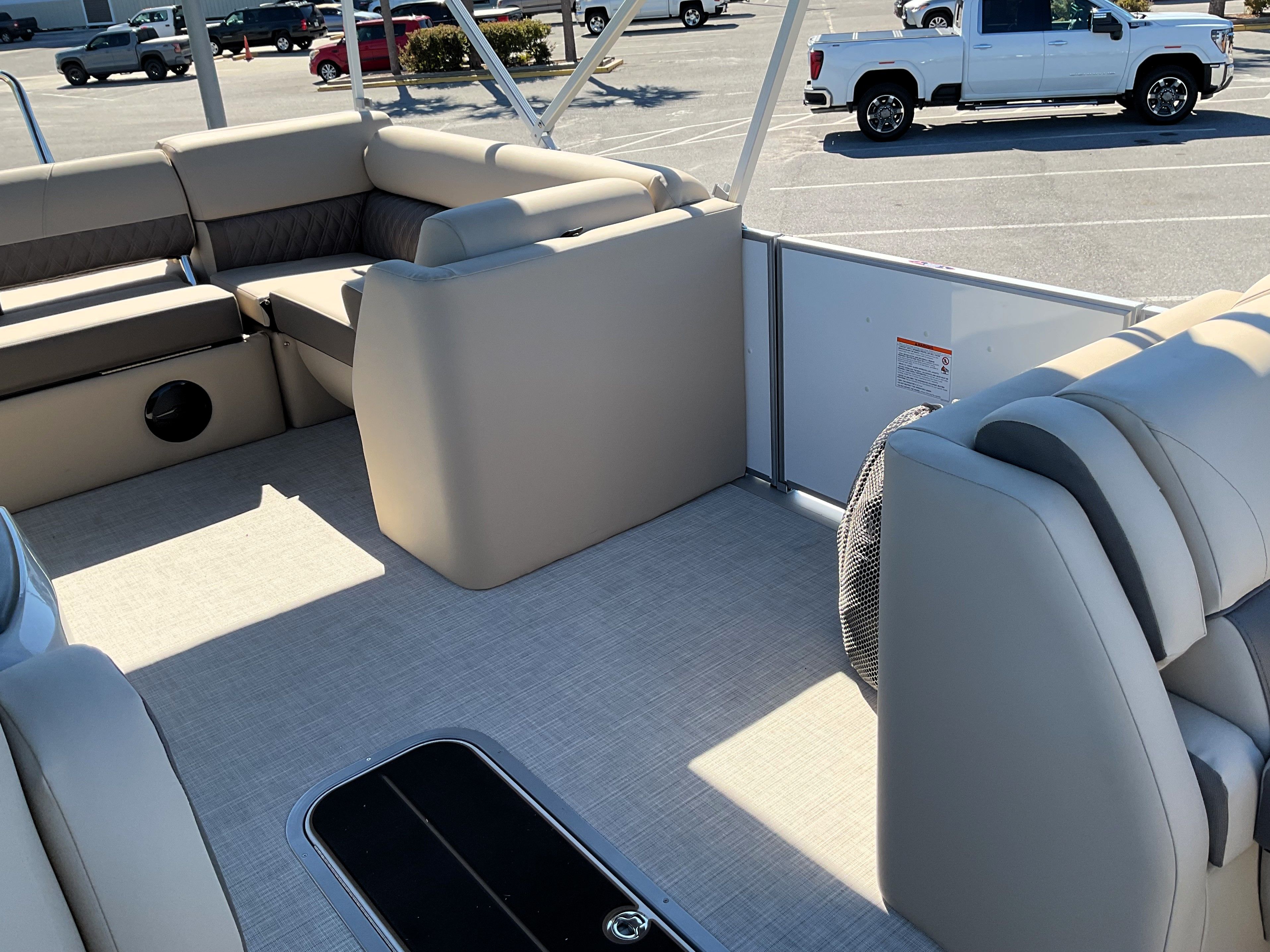 2026 Harris Cruiser 230 Image Thumbnail #29