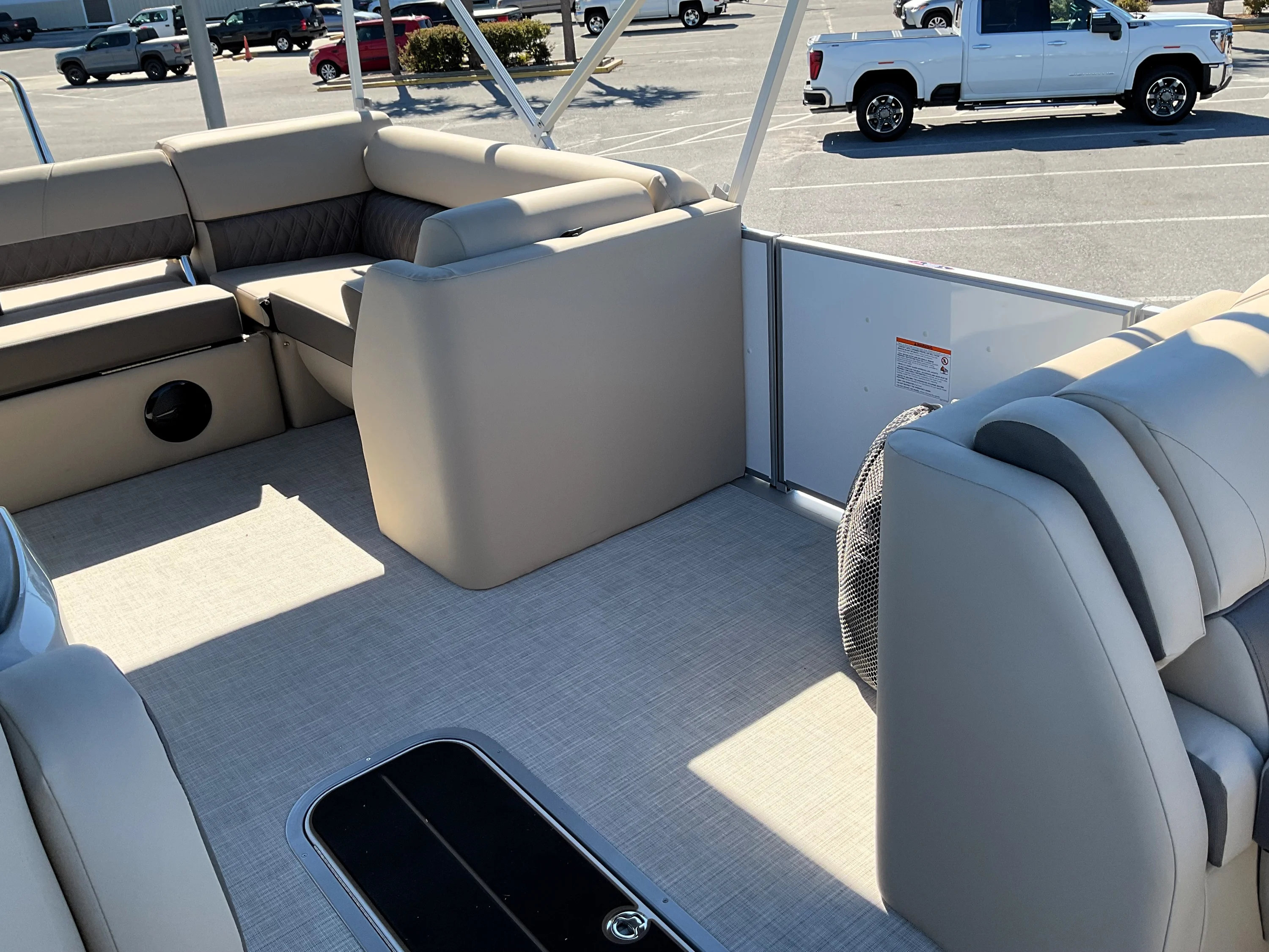 2026 Harris Cruiser 230 Image Thumbnail #29