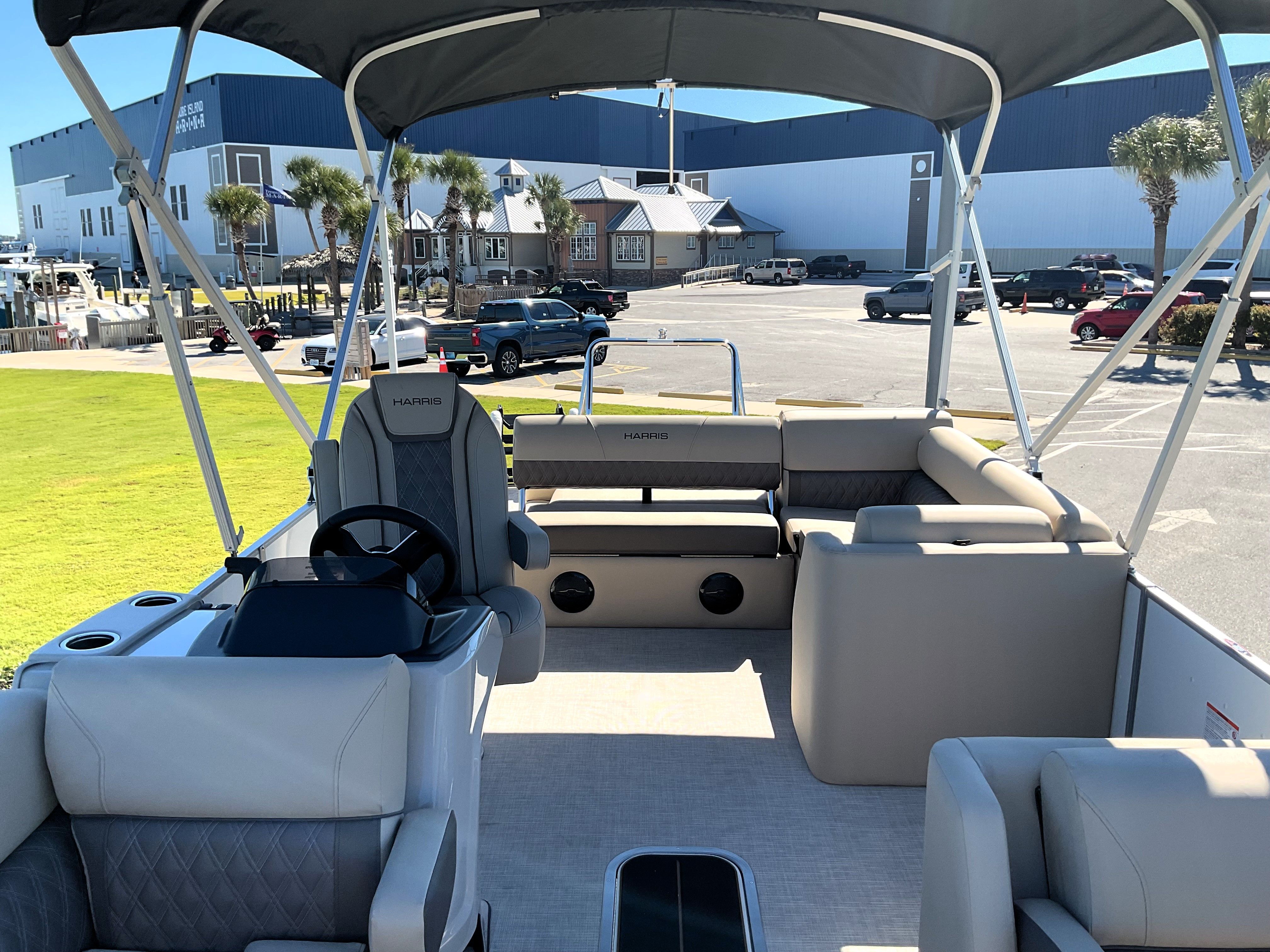 2026 Harris Cruiser 230 Image Thumbnail #44