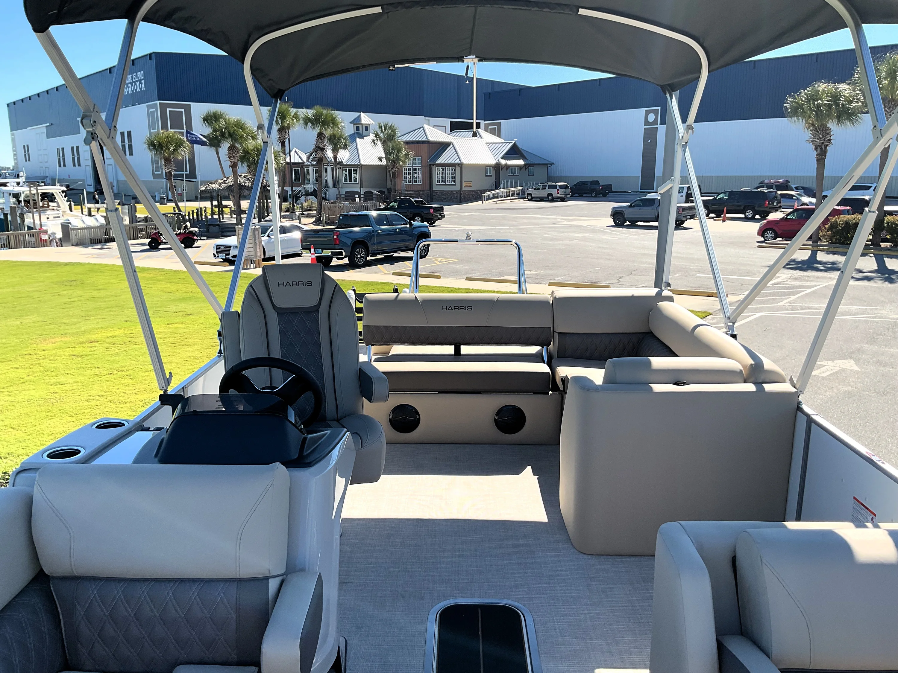 2026 Harris Cruiser 230 Image Thumbnail #44