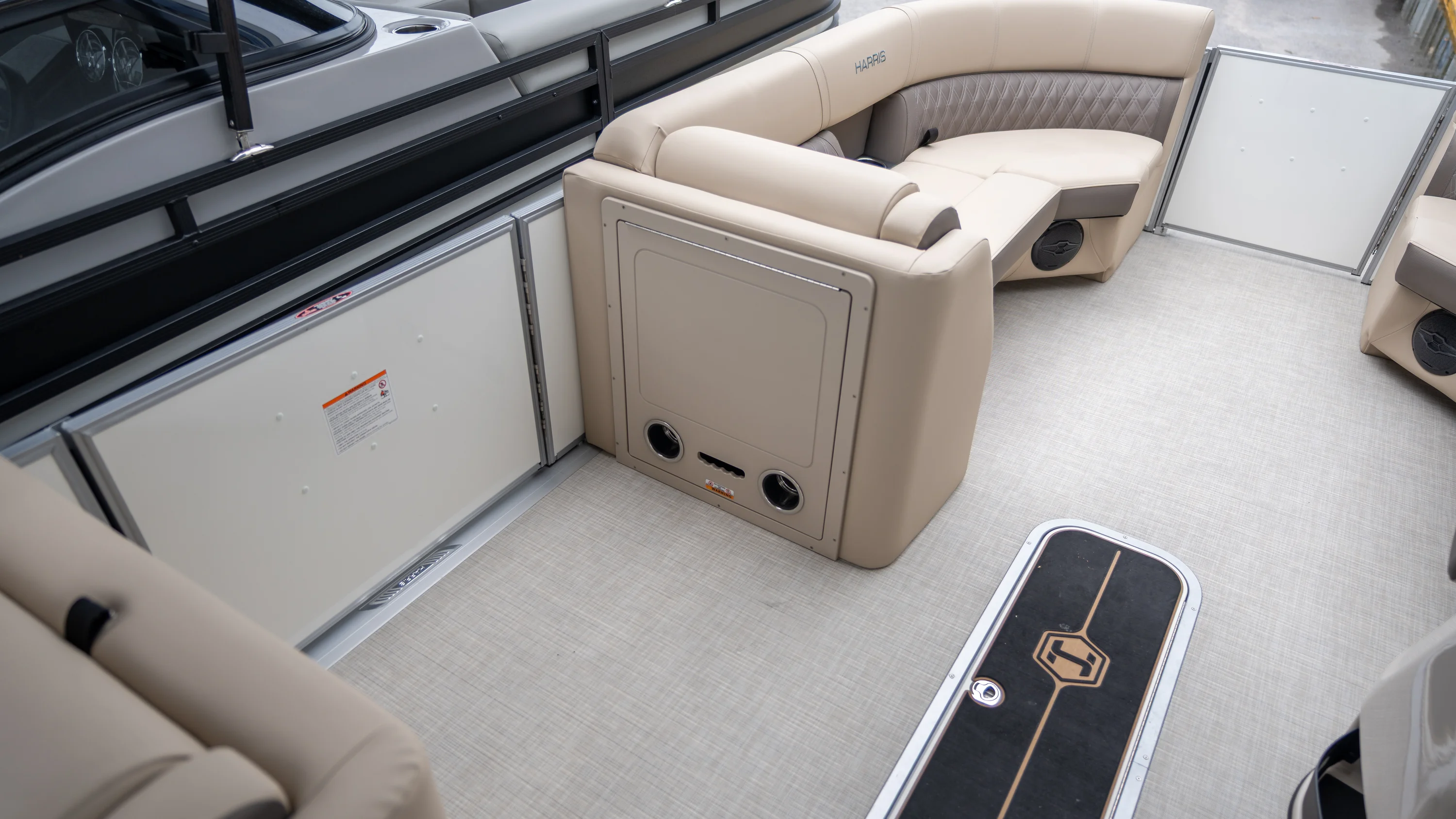 2026 Harris Cruiser 230 Image Thumbnail #7