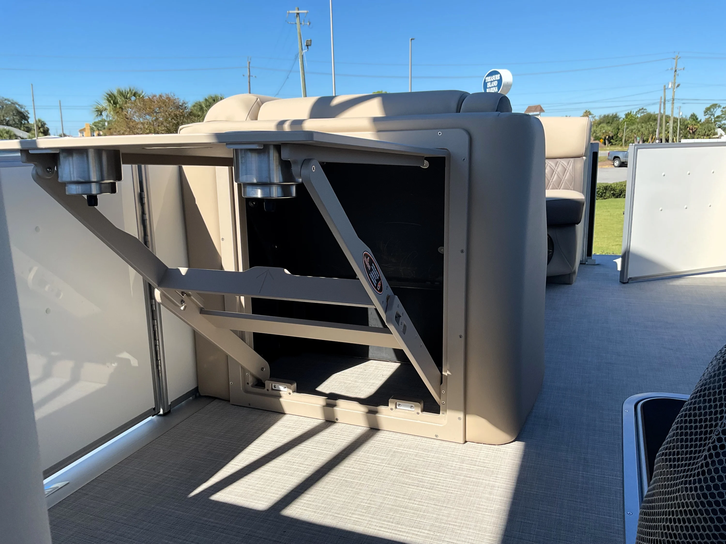 2026 Harris Cruiser 230 Image Thumbnail #34