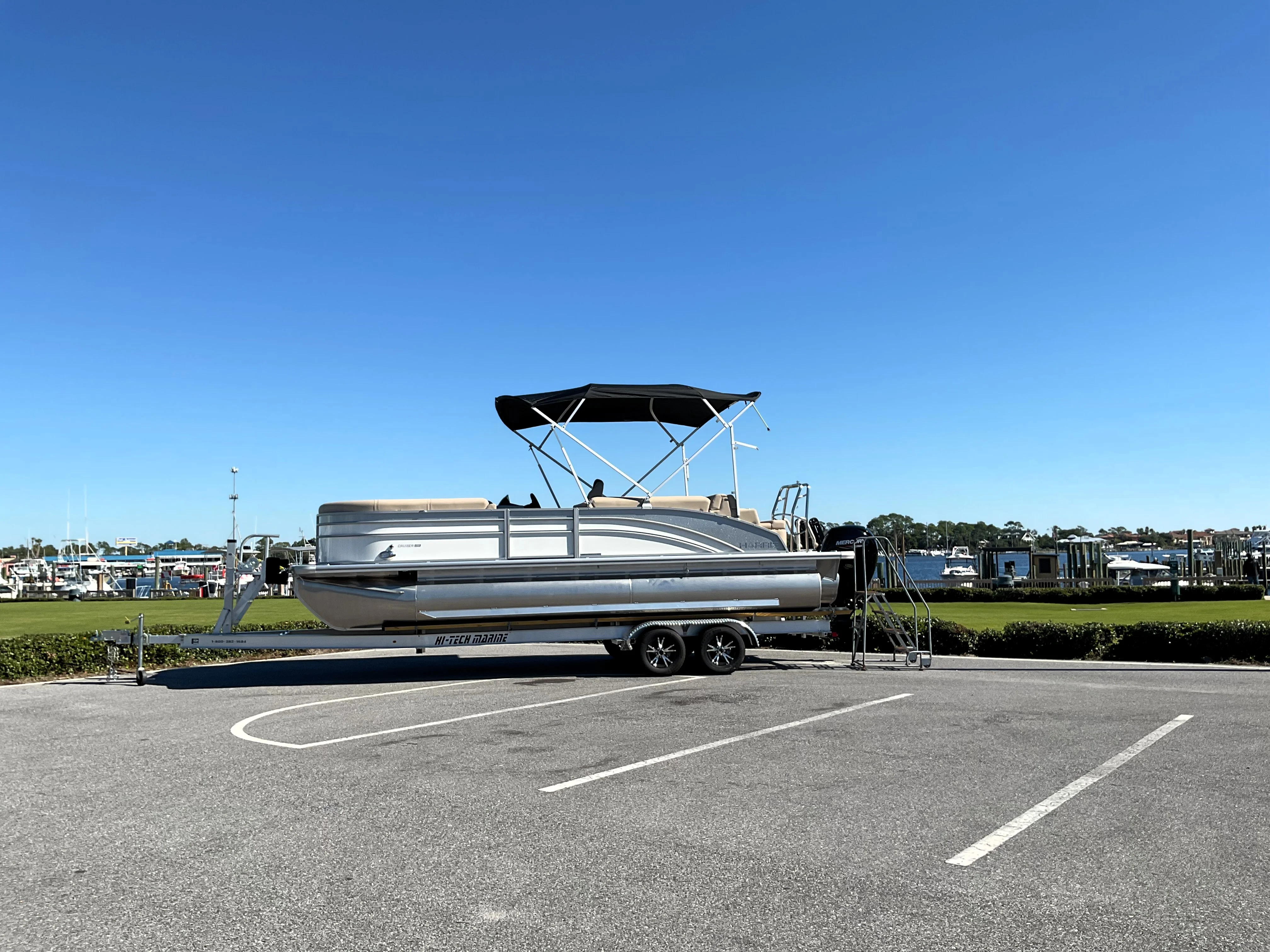 2026 Harris Cruiser 230 Image Thumbnail #0