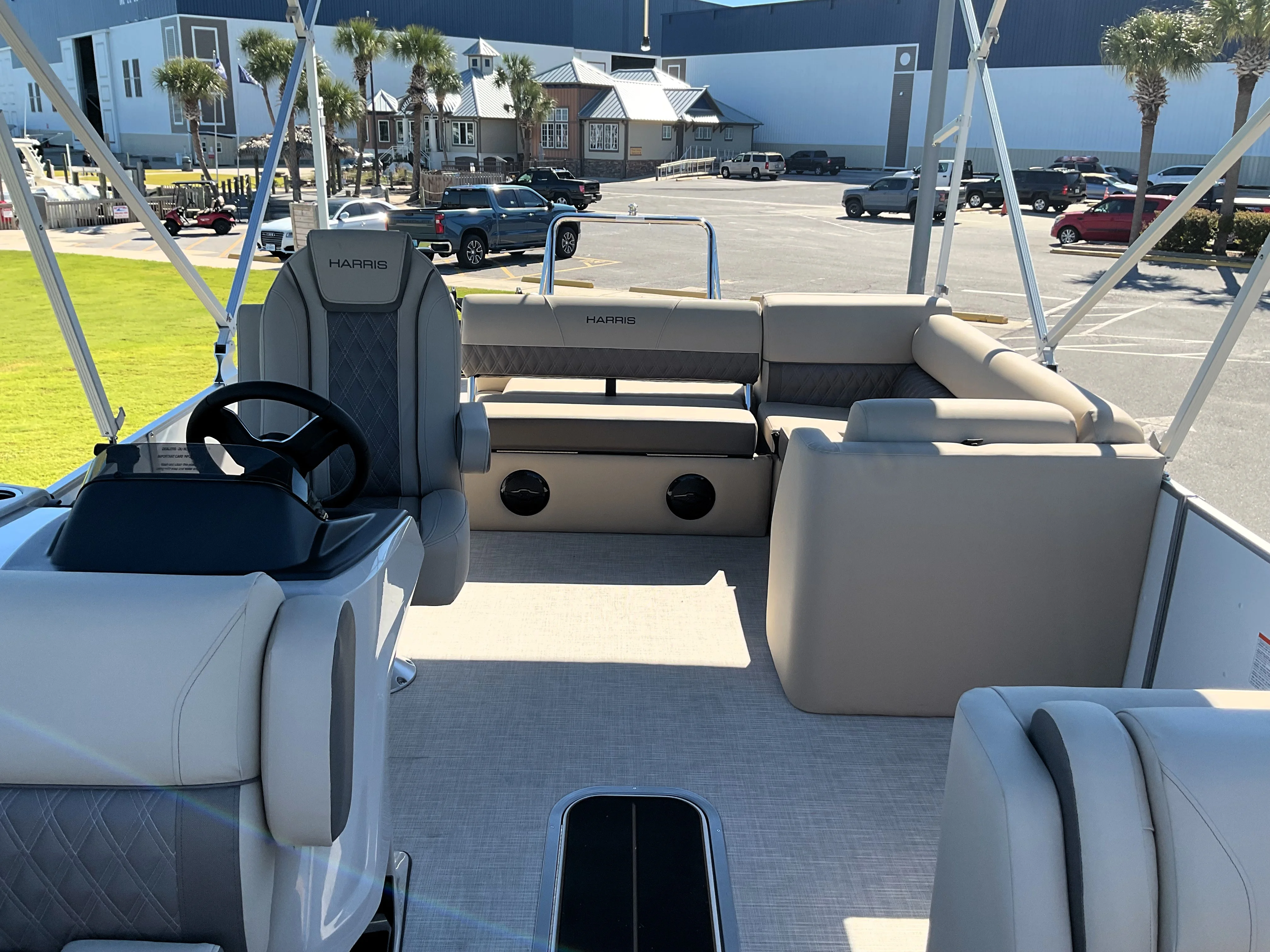 2026 Harris Cruiser 230 Image Thumbnail #22