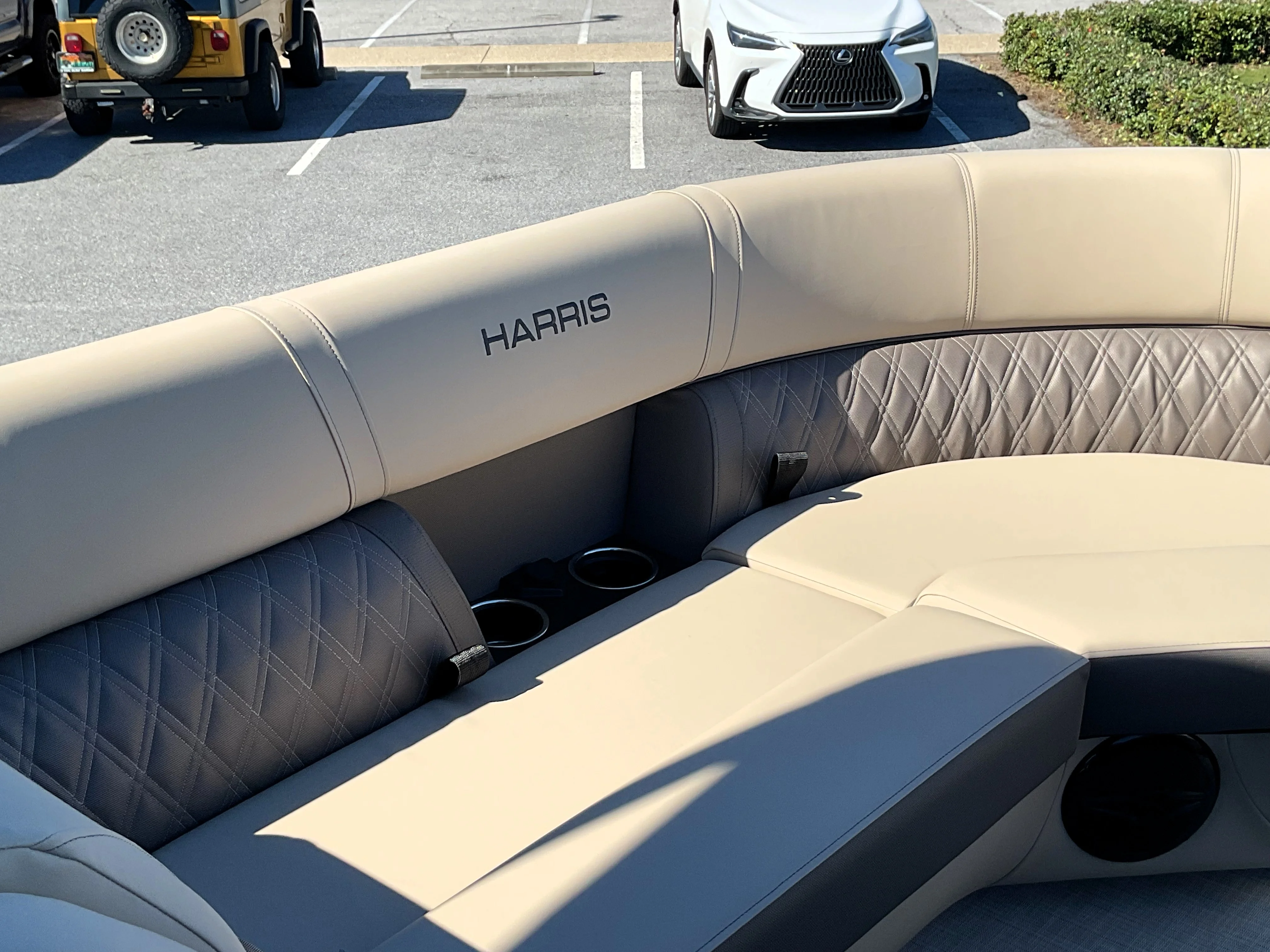 2026 Harris Cruiser 230 Image Thumbnail #41