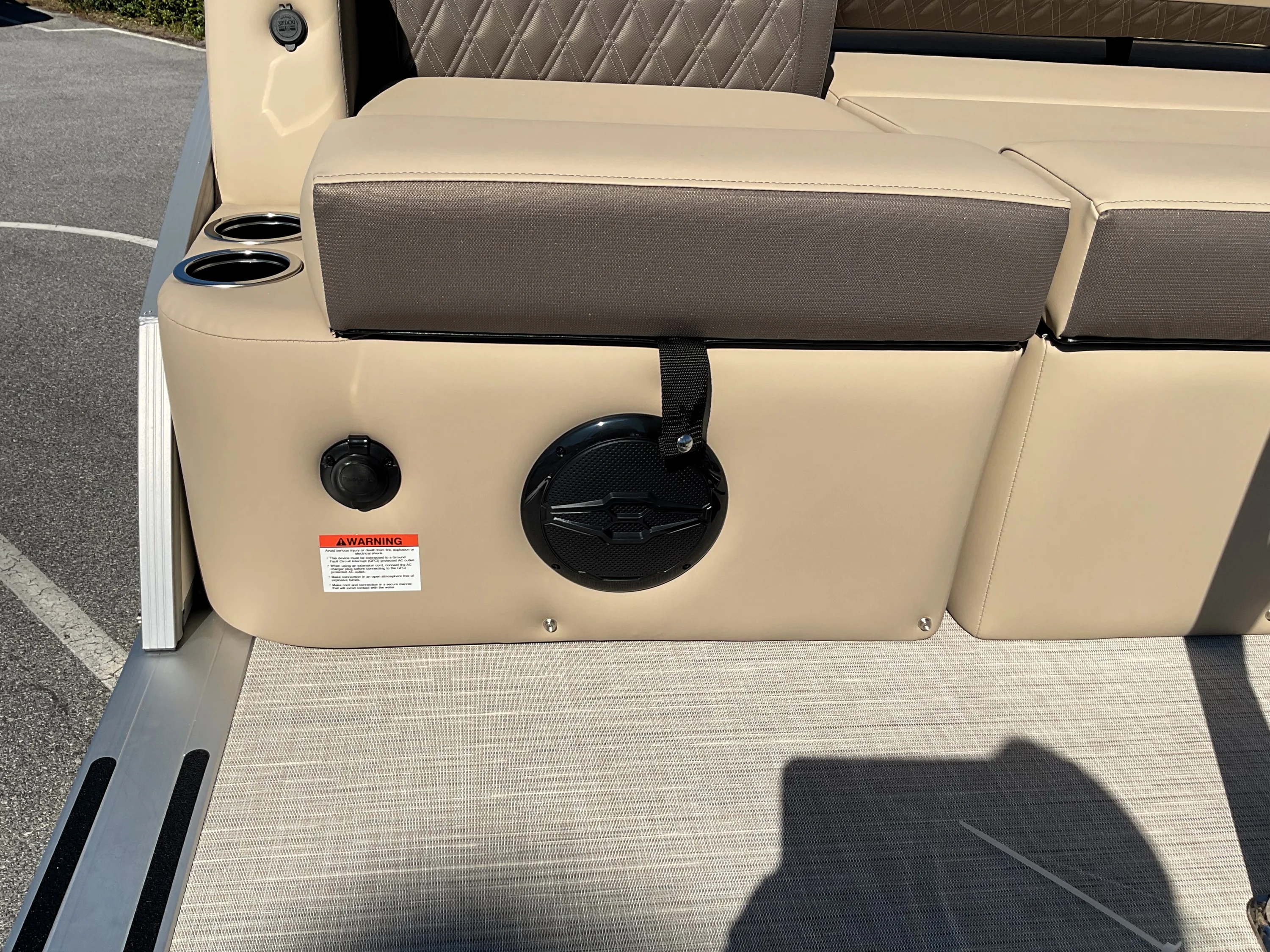 2026 Harris Cruiser 230 Image Thumbnail #11