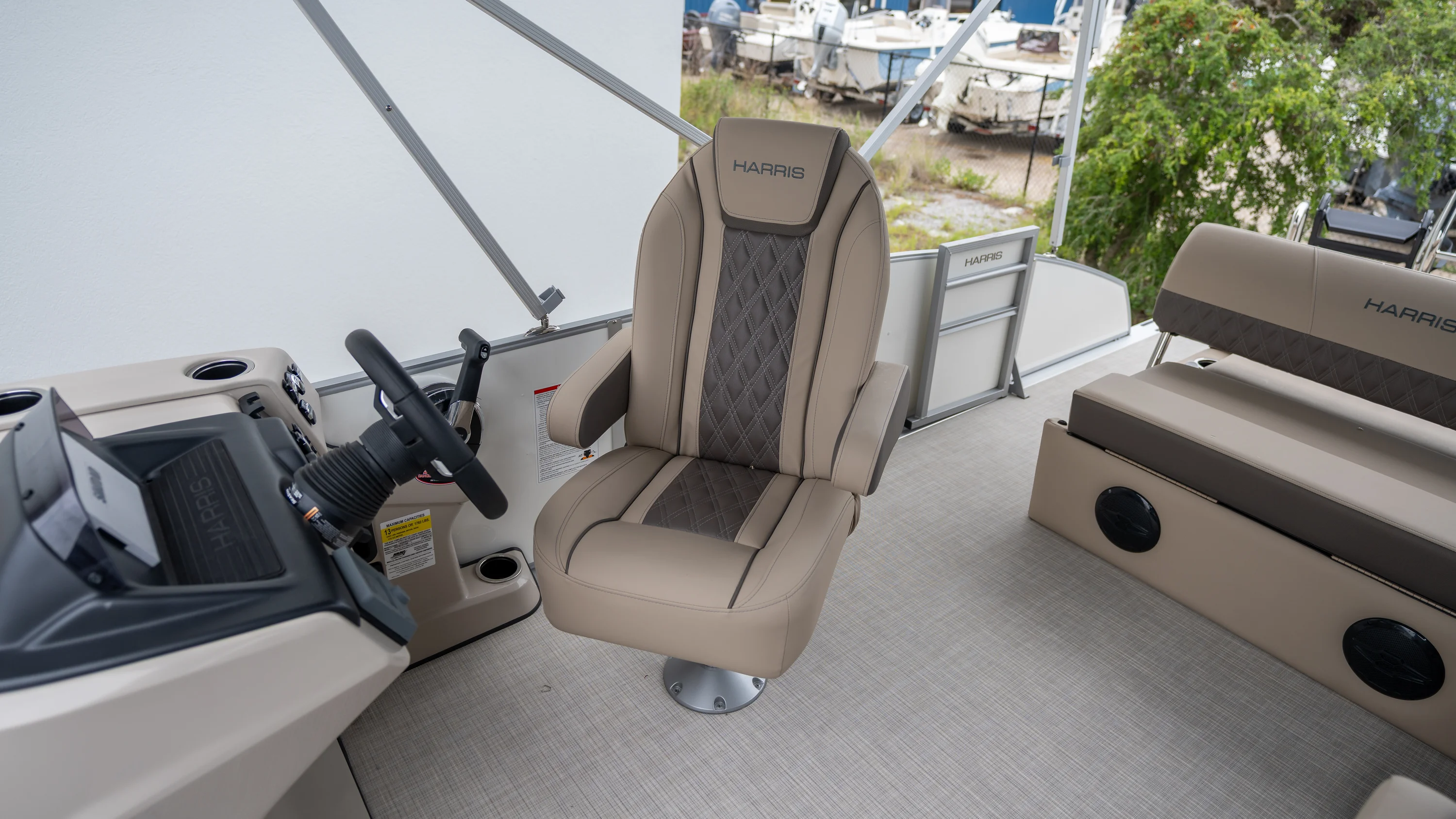 2026 Harris Cruiser 230 Image Thumbnail #14