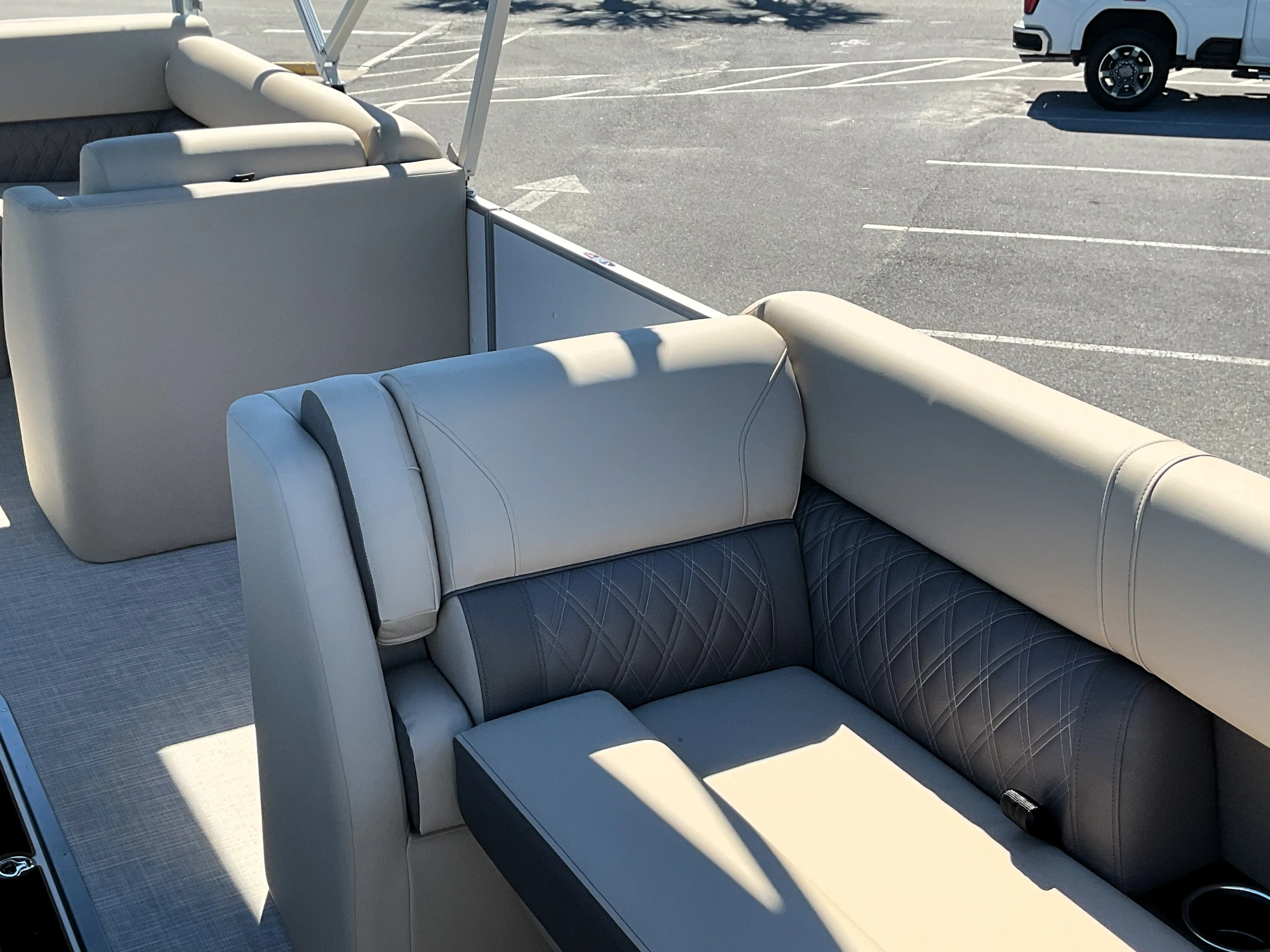 2026 Harris Cruiser 230 Image Thumbnail #42