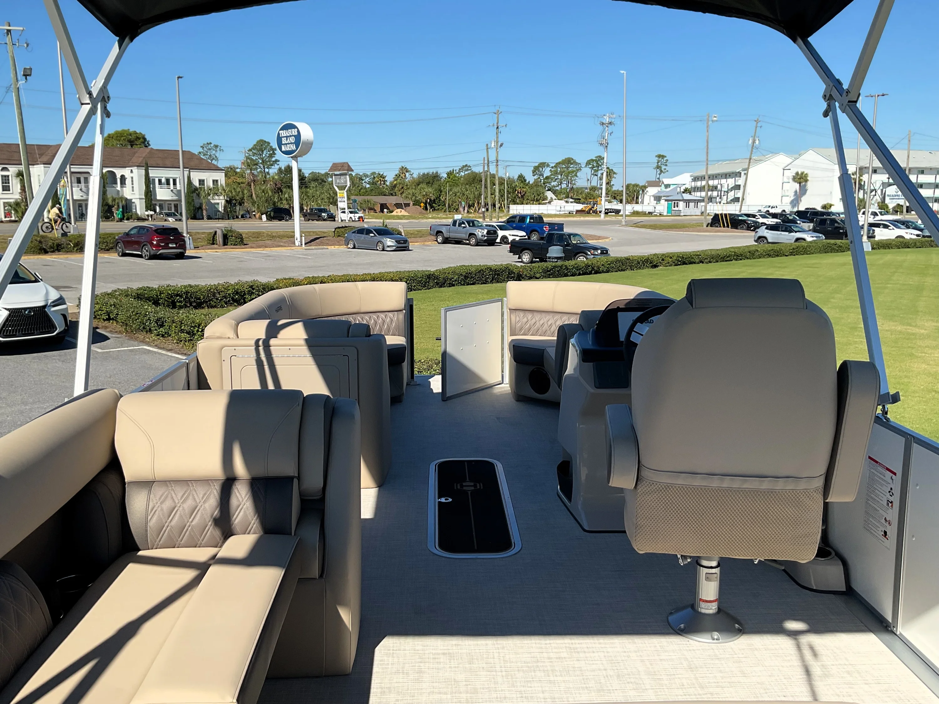 2026 Harris Cruiser 230 Image Thumbnail #19