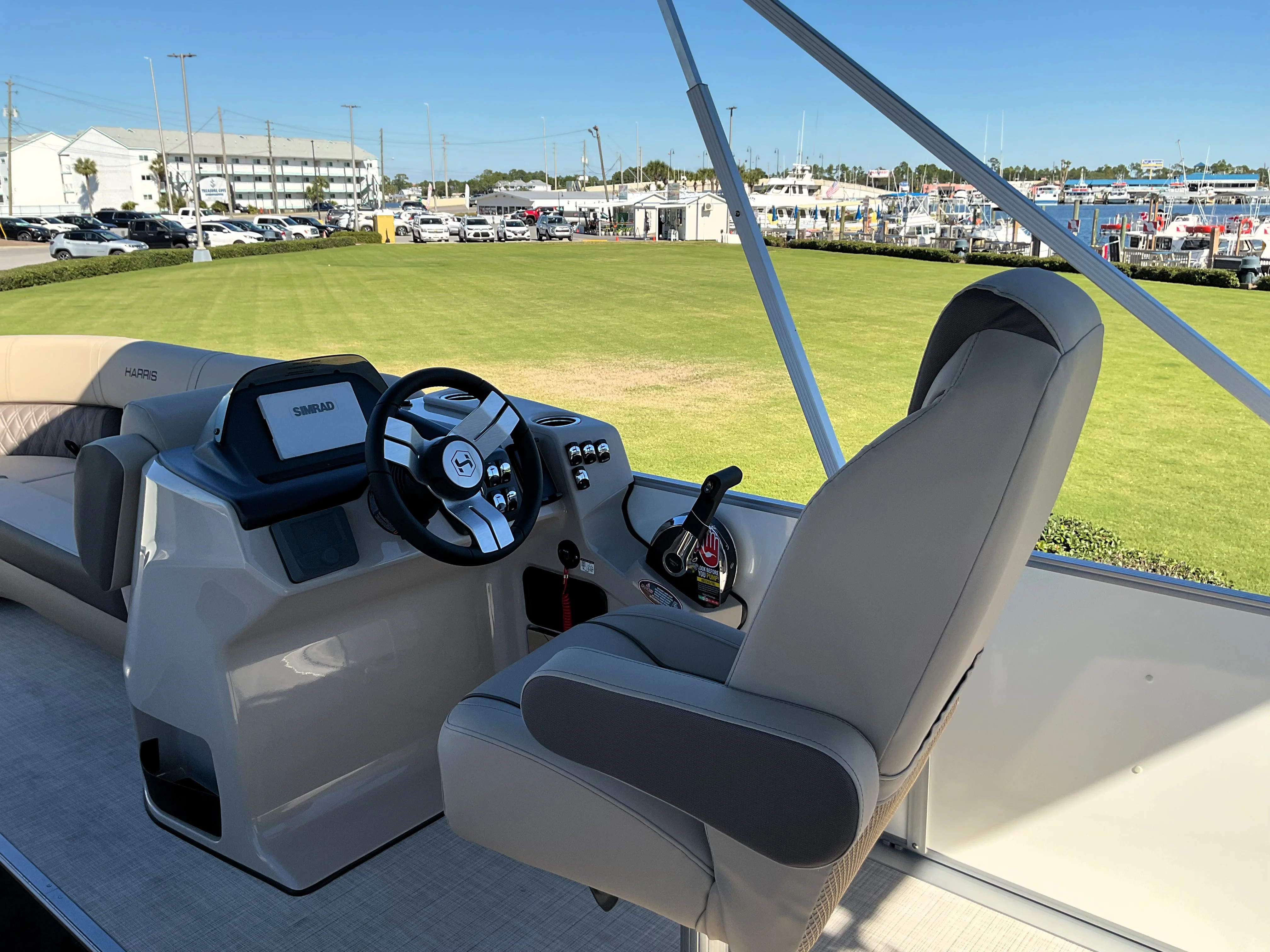 2026 Harris Cruiser 230 Image Thumbnail #28