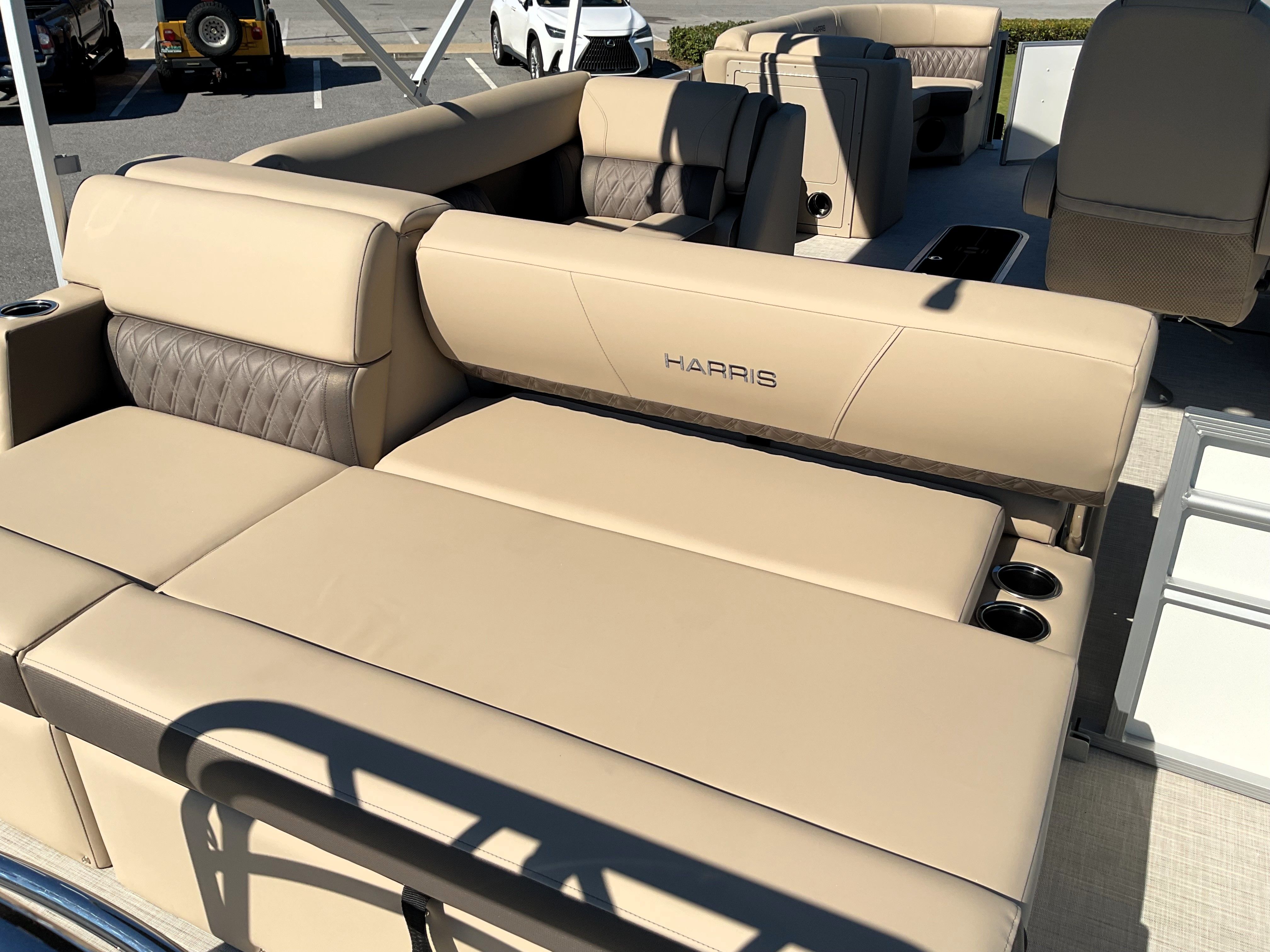 2026 Harris Cruiser 230 Image Thumbnail #12