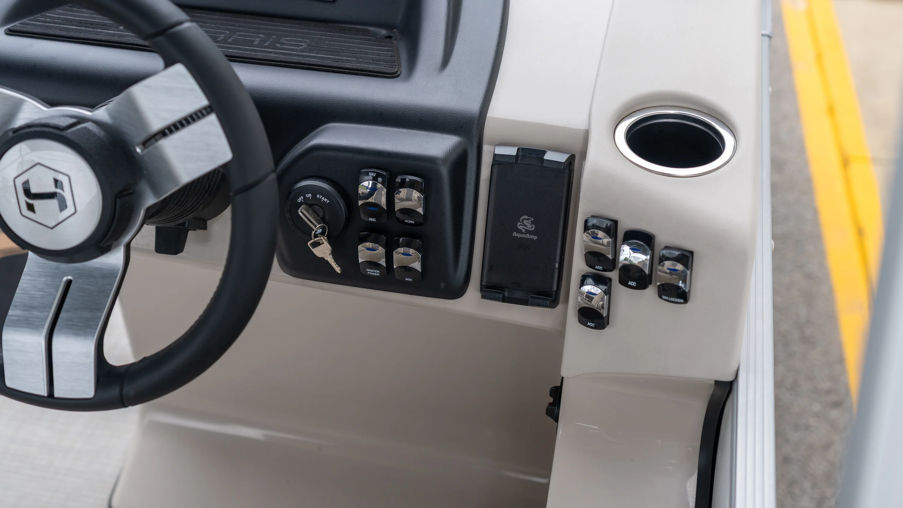 2026 Harris Cruiser 230 Image Thumbnail #12