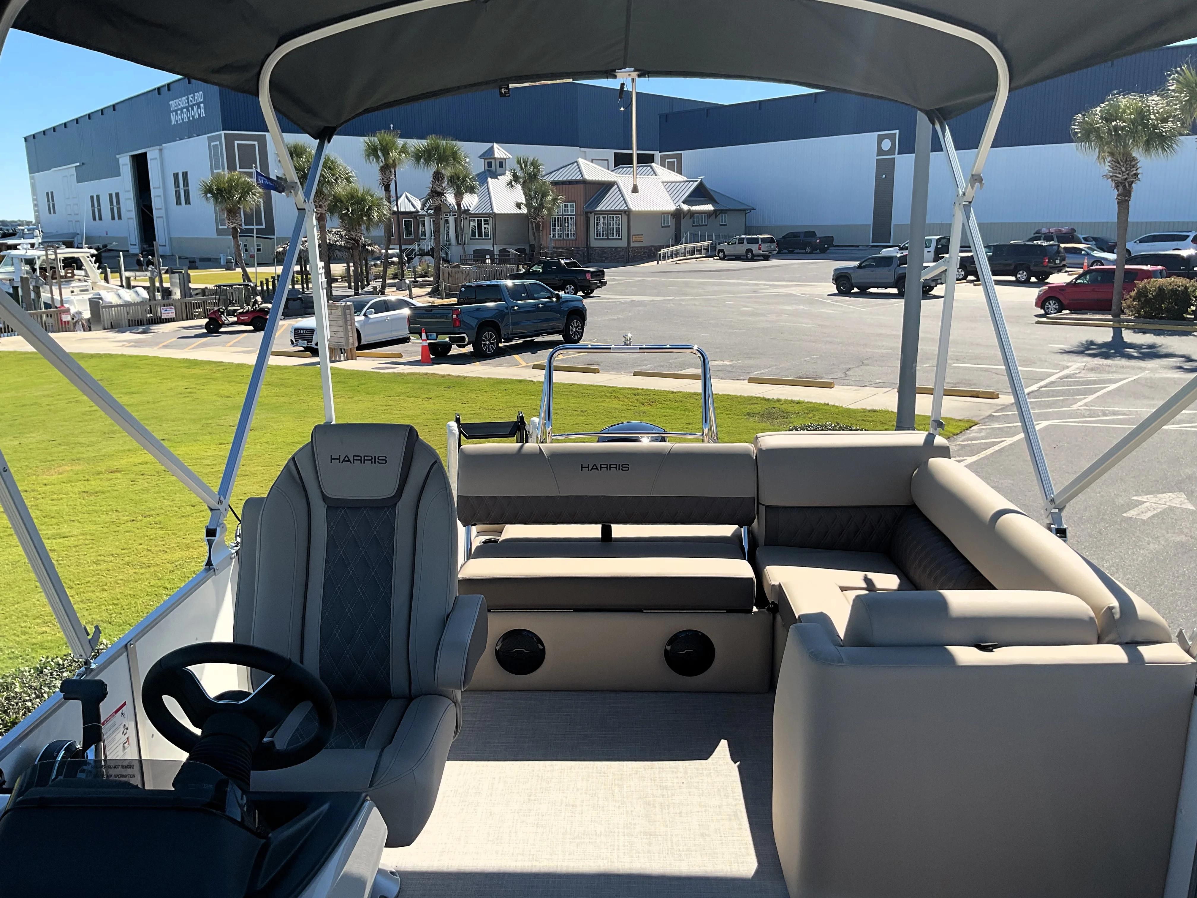 2026 Harris Cruiser 230 Image Thumbnail #23