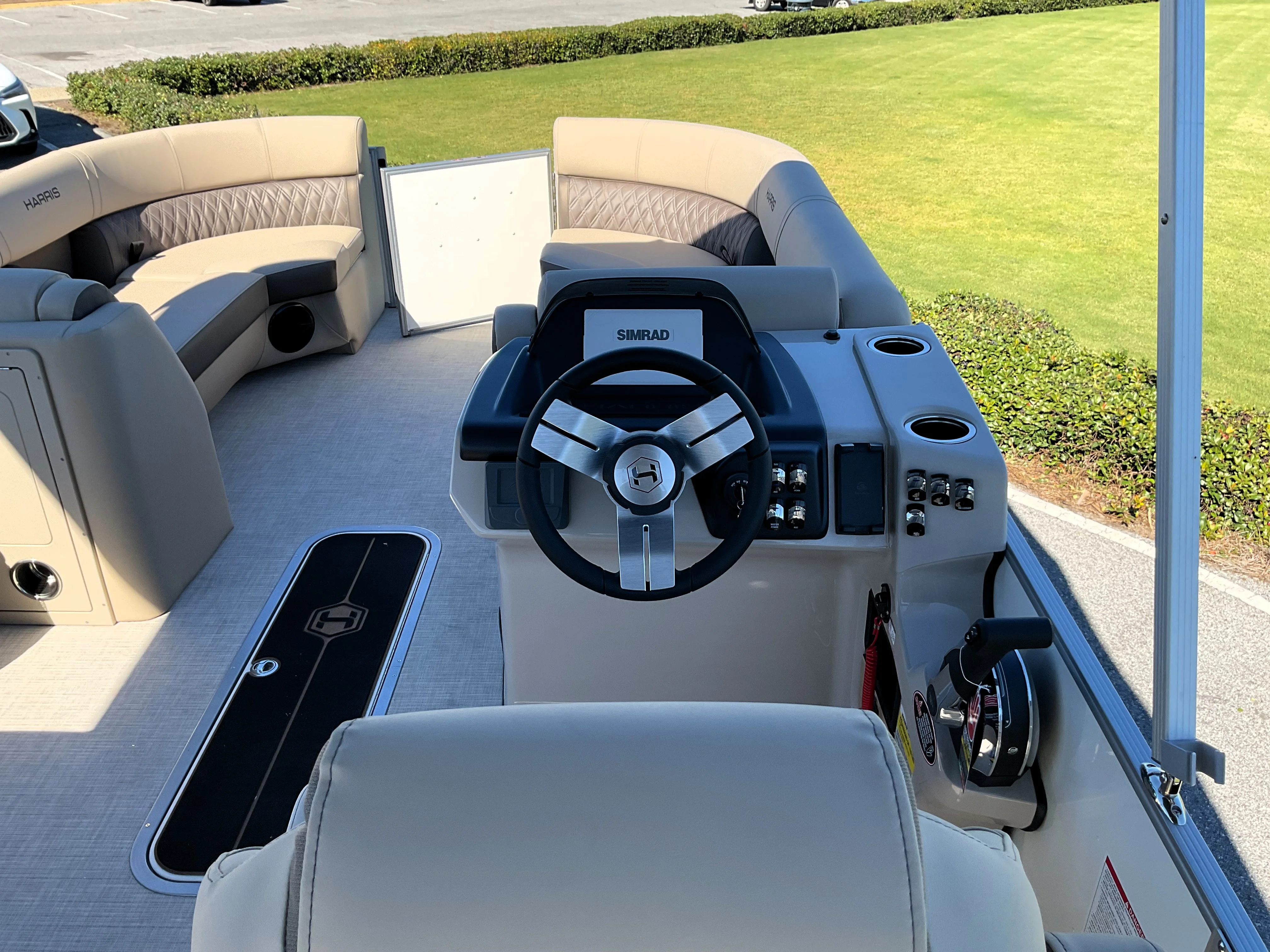 2026 Harris Cruiser 230 Image Thumbnail #25