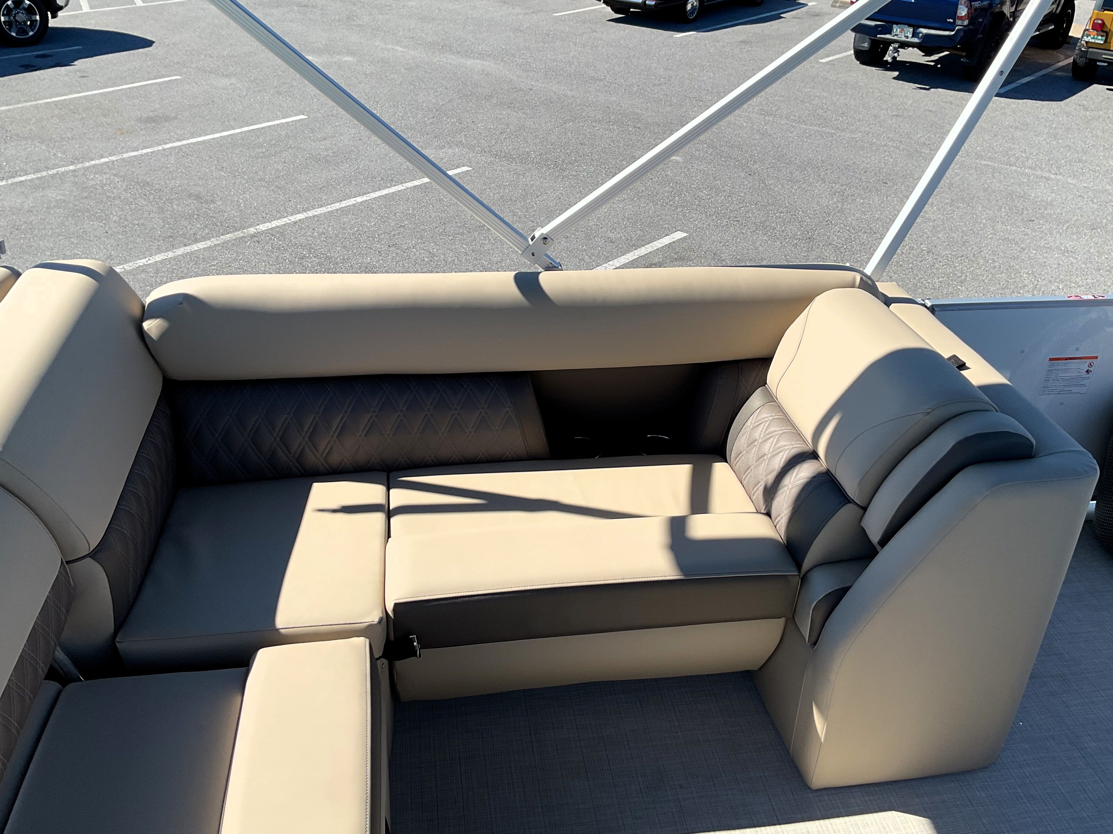 2026 Harris Cruiser 230 Image Thumbnail #20