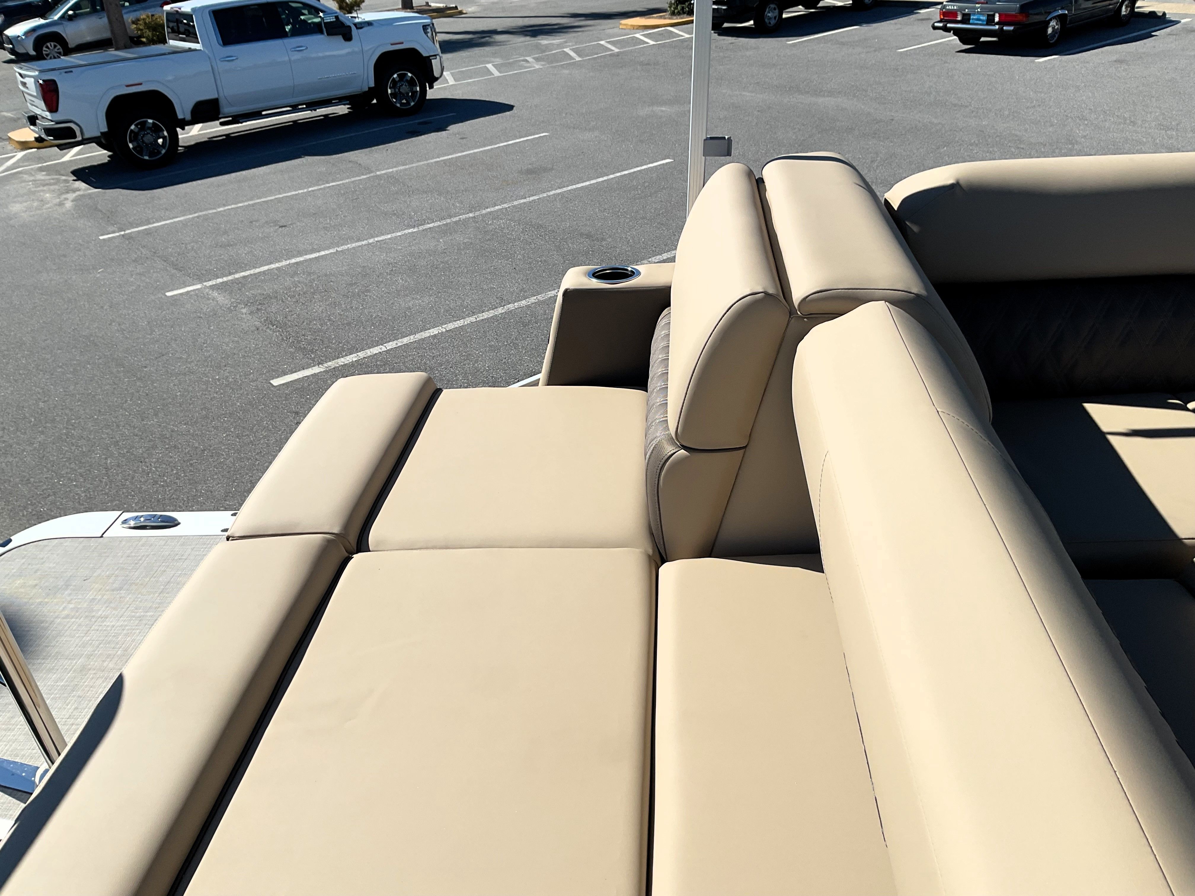 2026 Harris Cruiser 230 Image Thumbnail #14