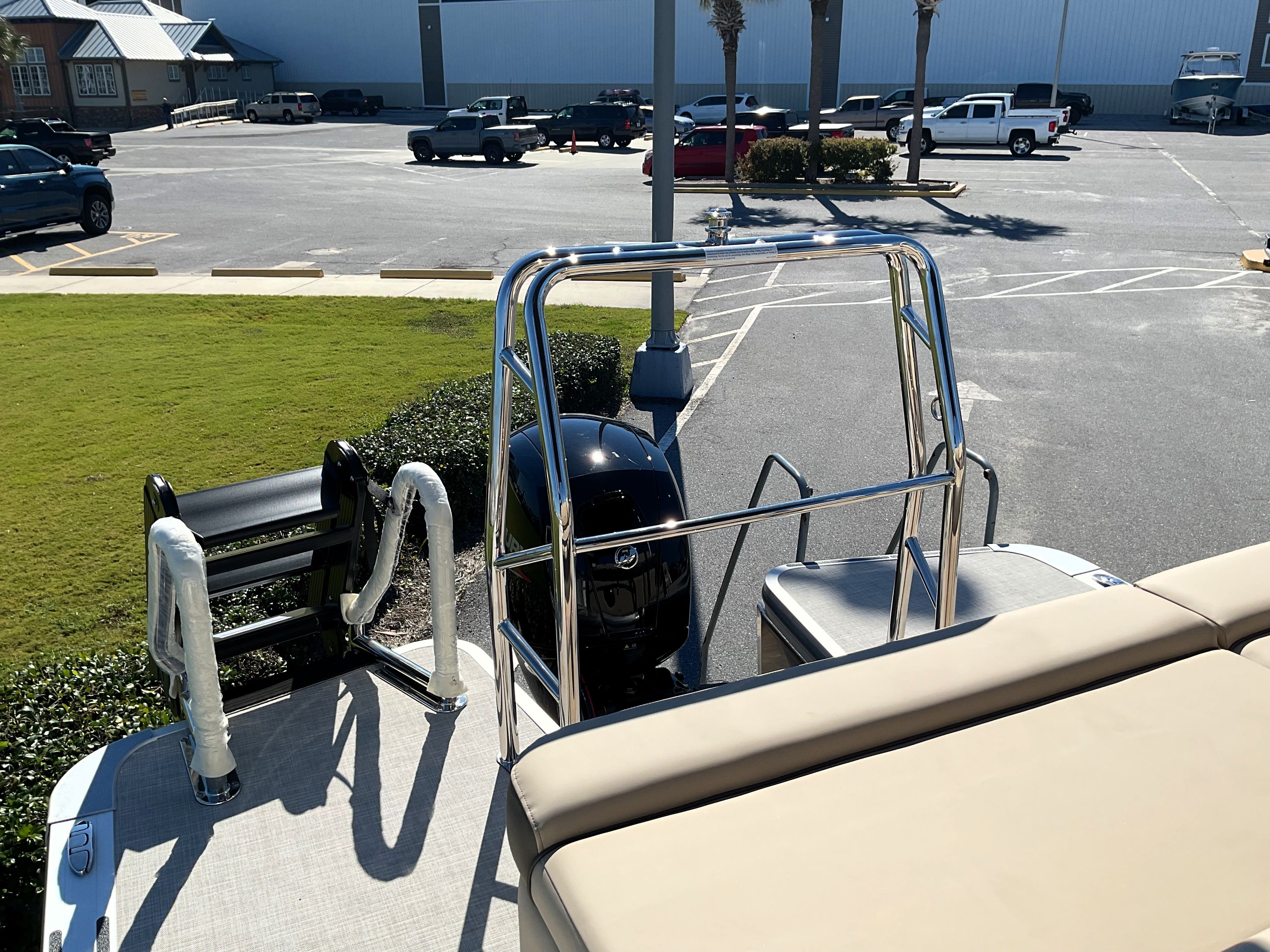 2026 Harris Cruiser 230 Image Thumbnail #48