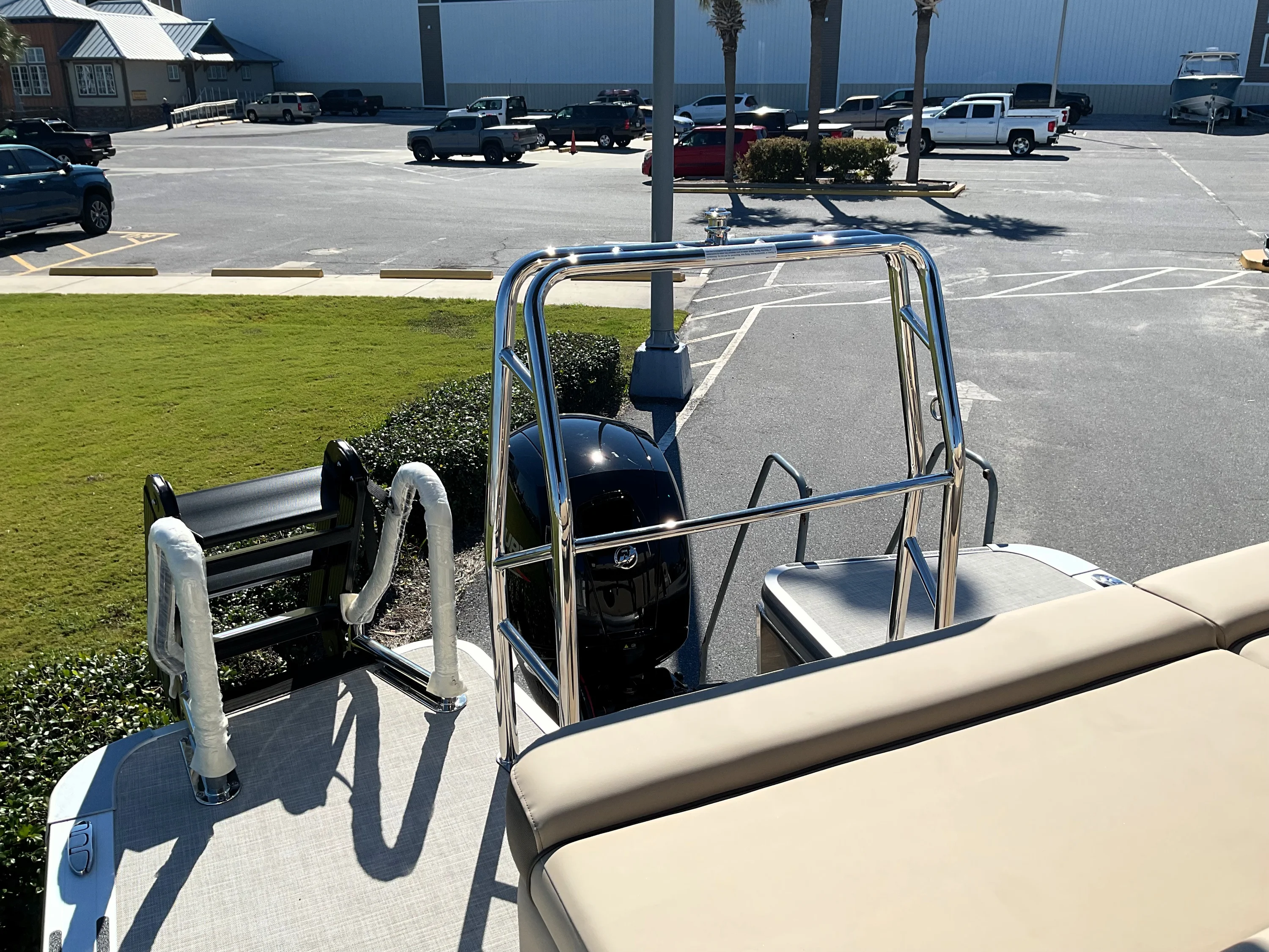 2026 Harris Cruiser 230 Image Thumbnail #48