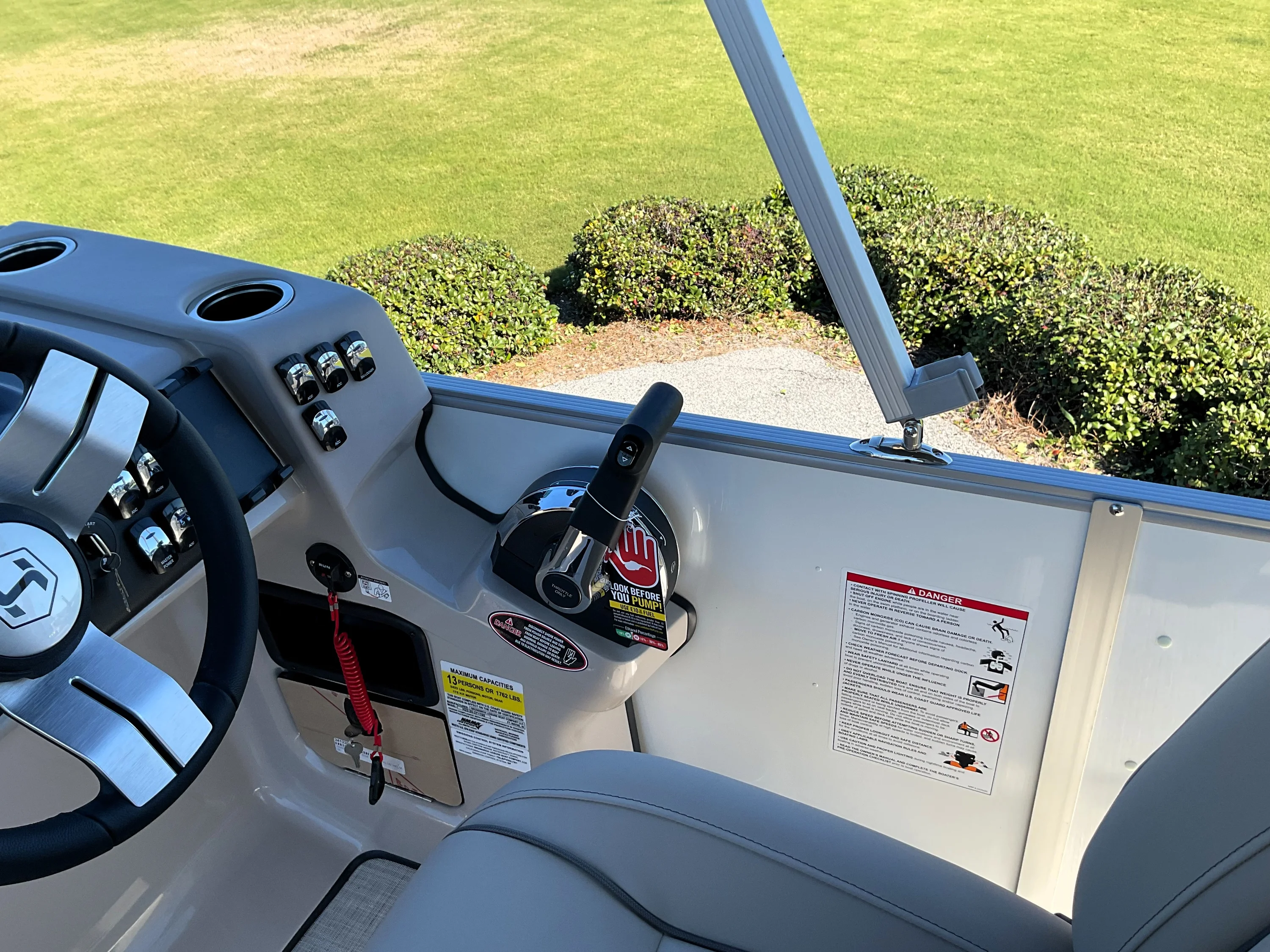 2026 Harris Cruiser 230 Image Thumbnail #26