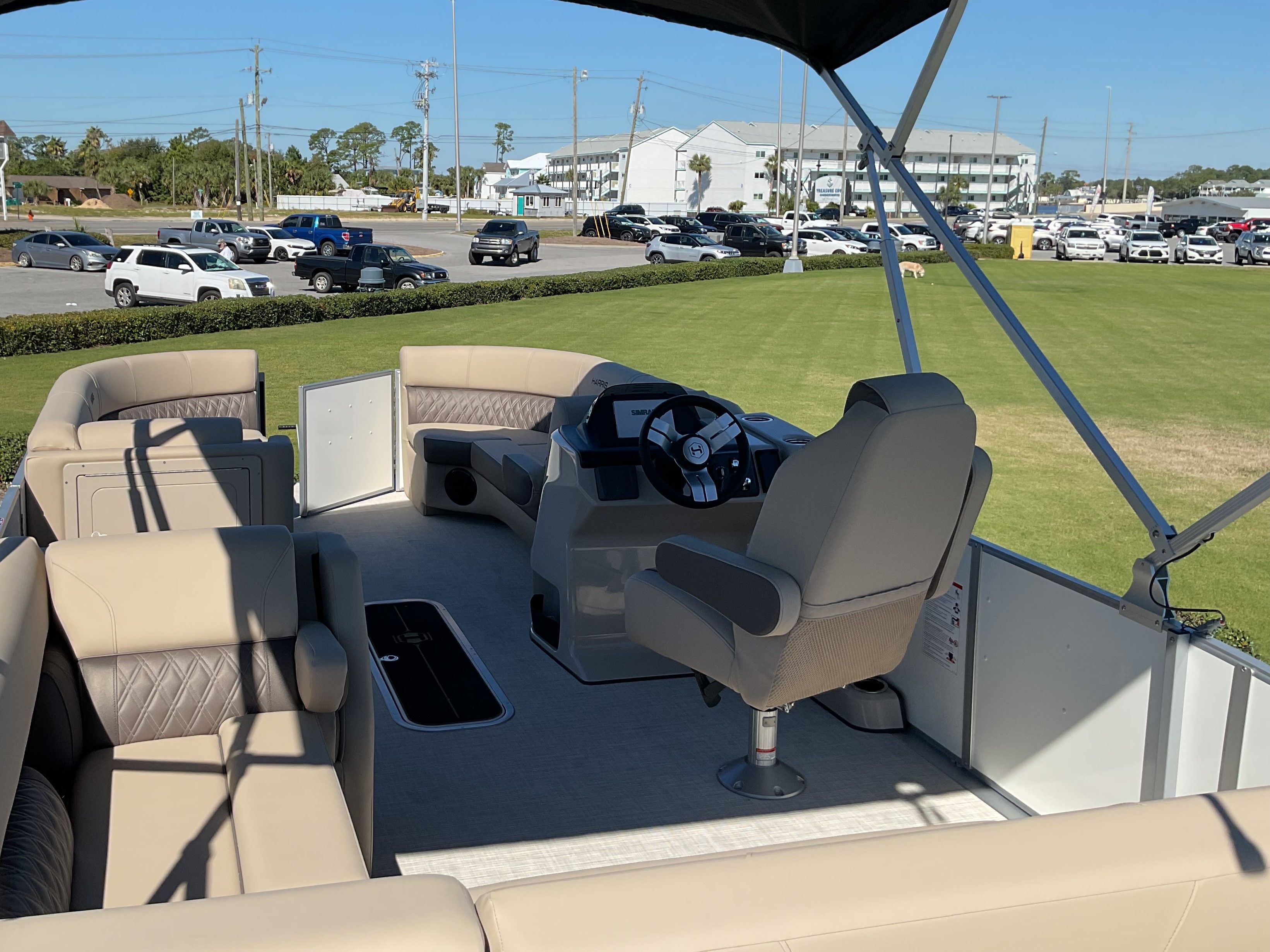 2026 Harris Cruiser 230 Image Thumbnail #8