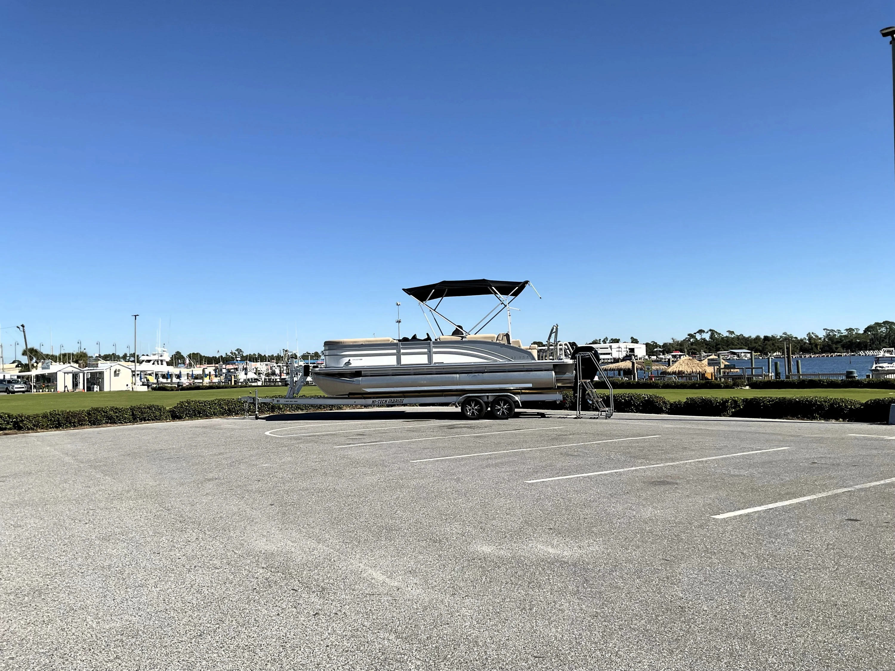 2026 Harris Cruiser 230 Image Thumbnail #52