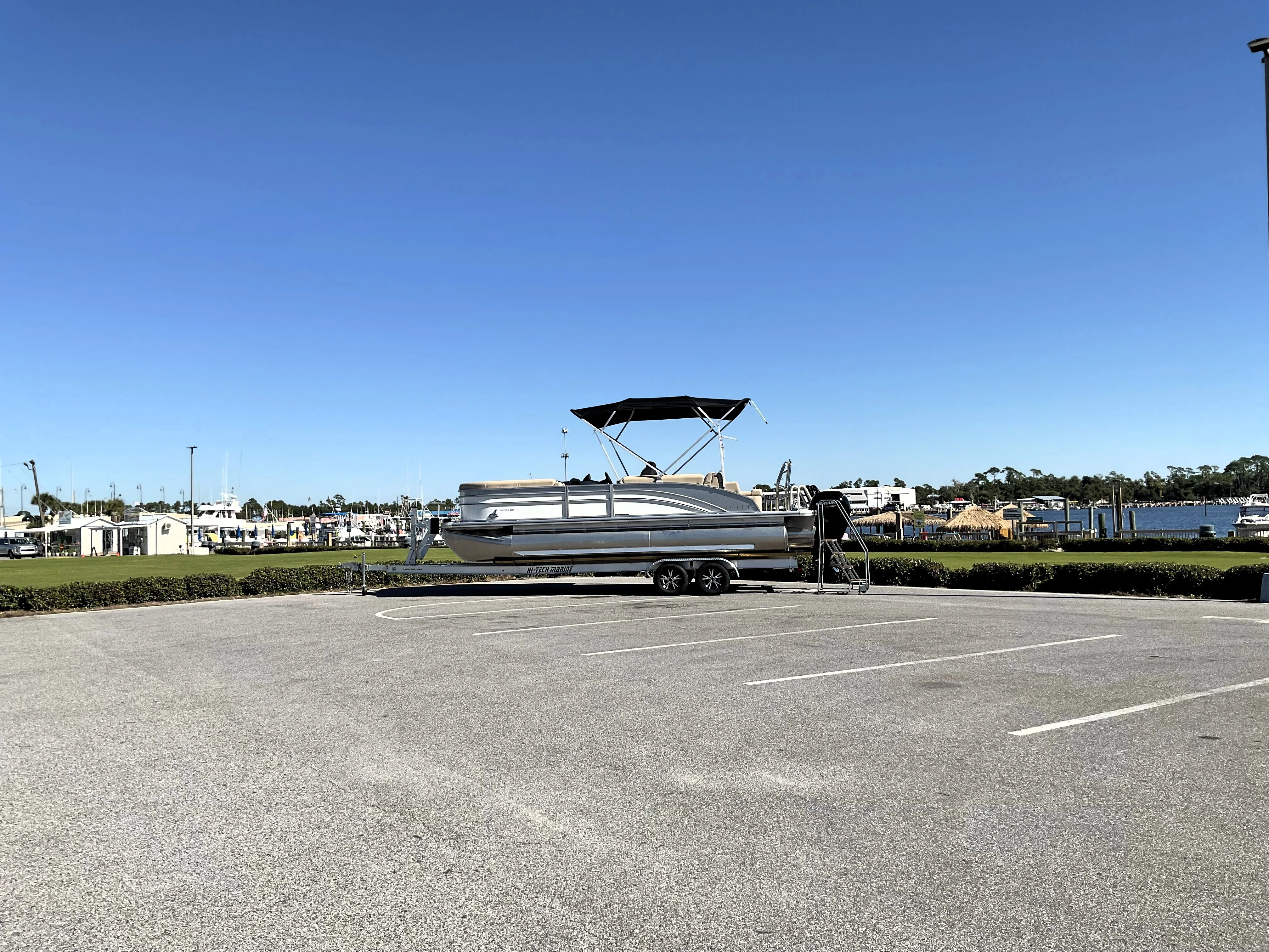 2026 Harris Cruiser 230 Image Thumbnail #52