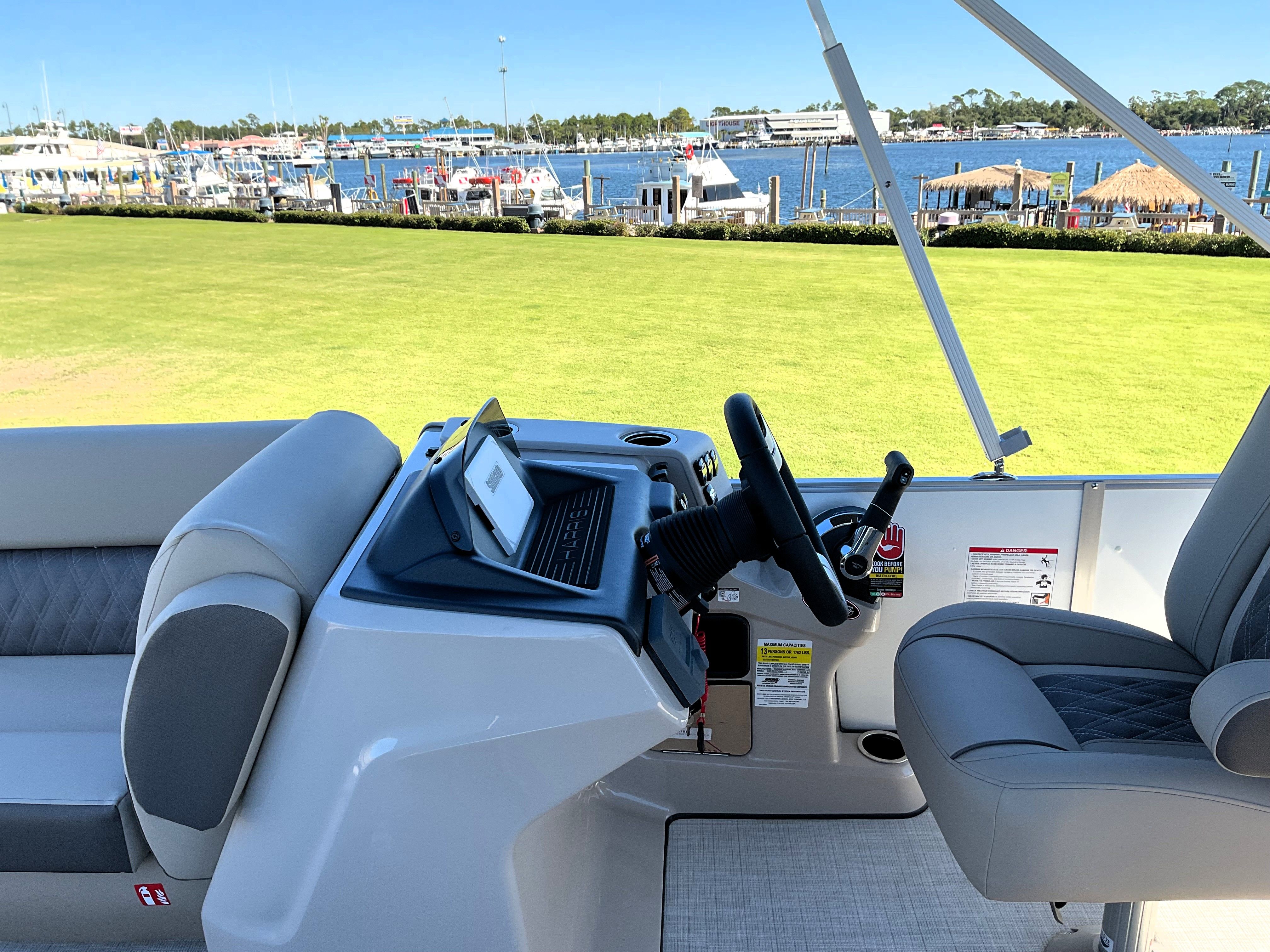 2026 Harris Cruiser 230 Image Thumbnail #24