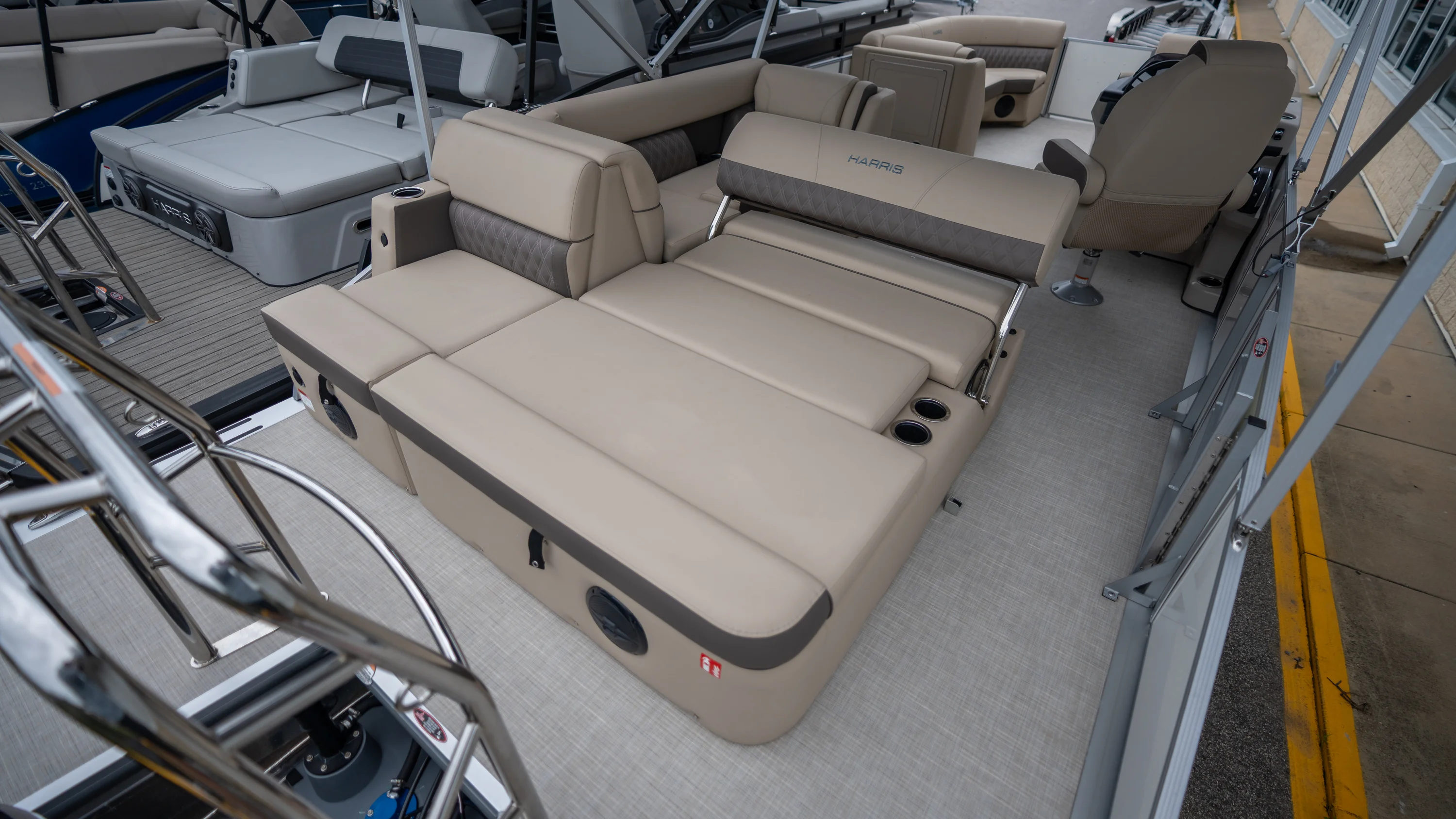 2026 Harris Cruiser 230 Image Thumbnail #19