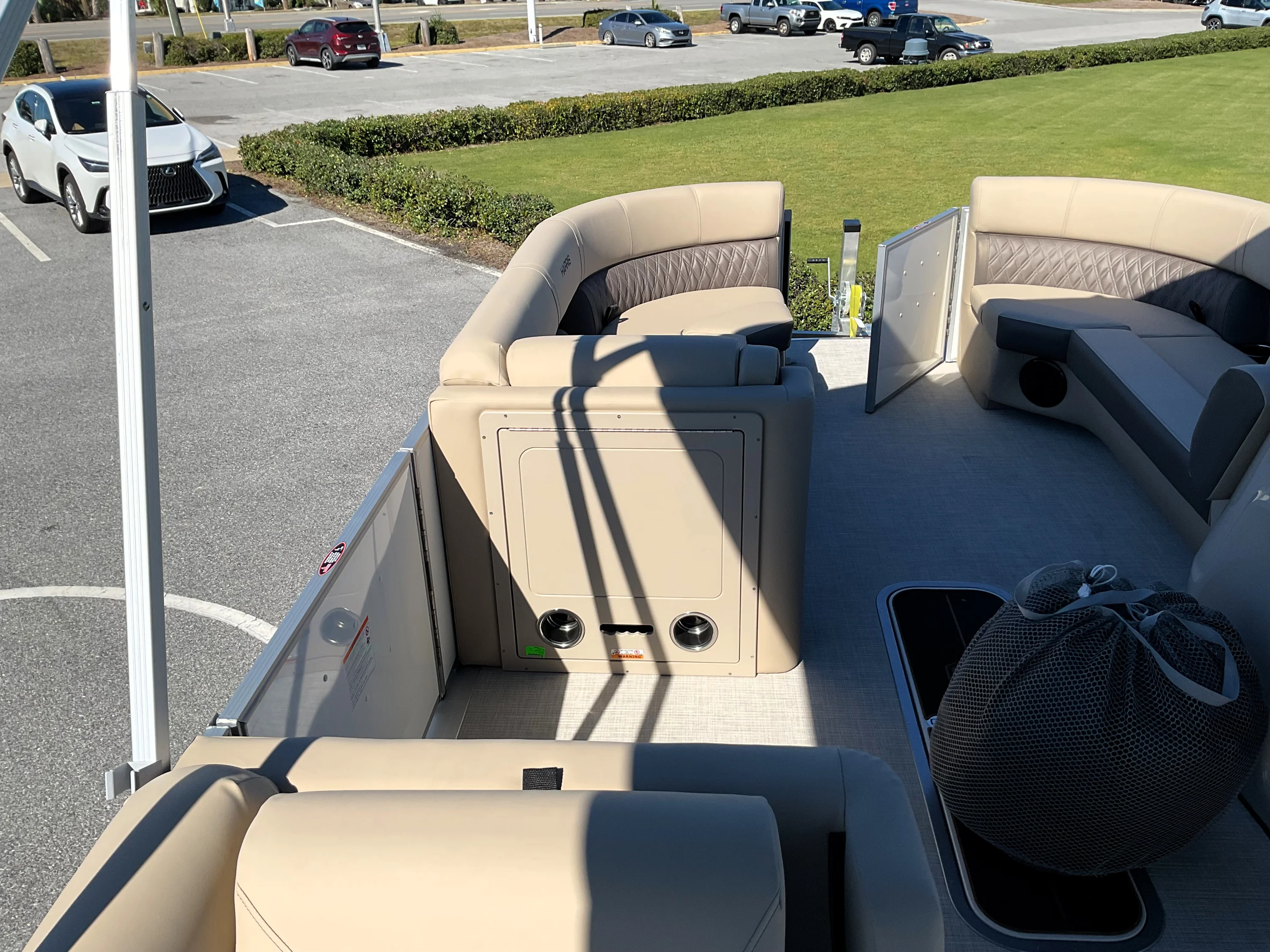 2026 Harris Cruiser 230 Image Thumbnail #31